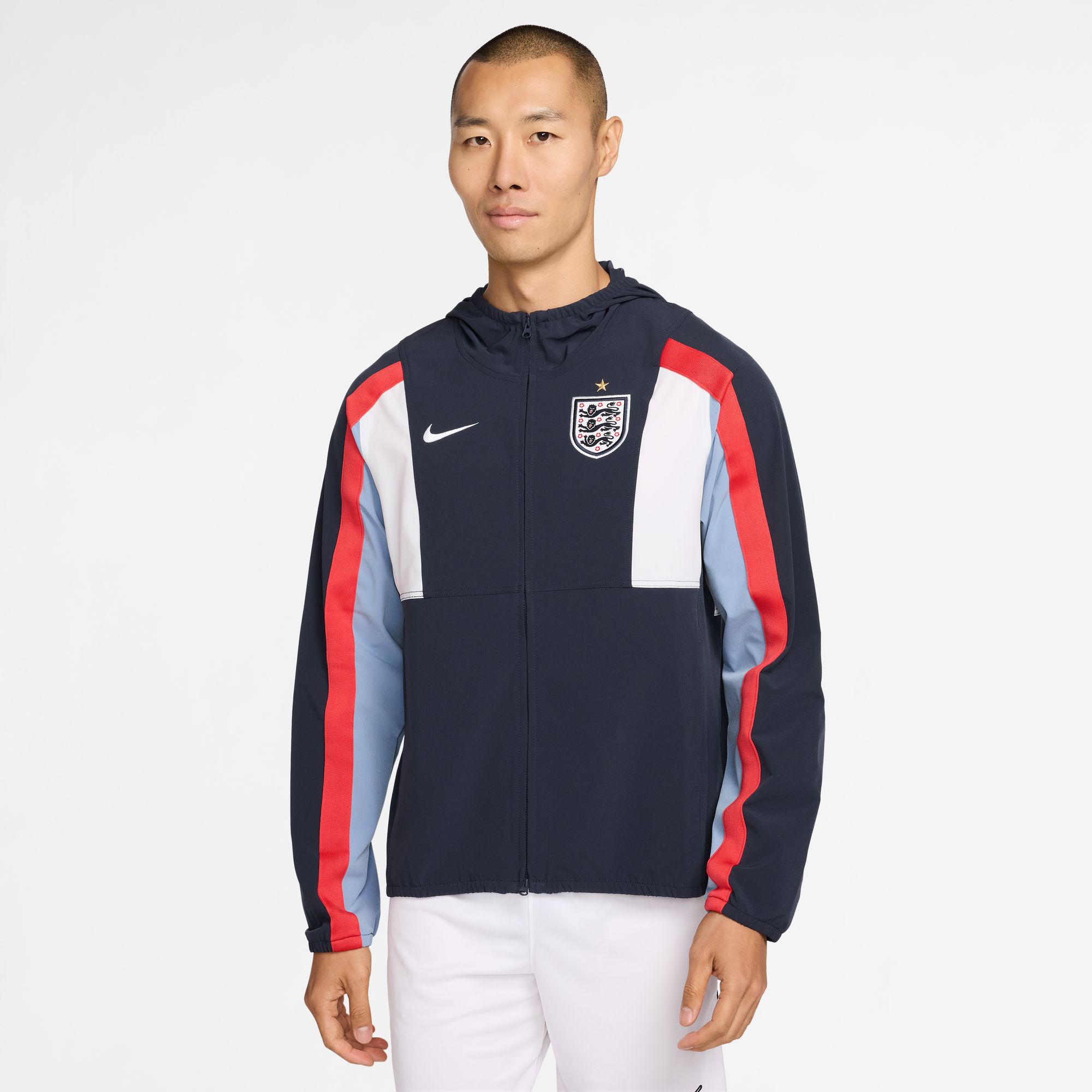 Nike Adult England 2026 Home Full-Zip Energy Jacket | Dick's