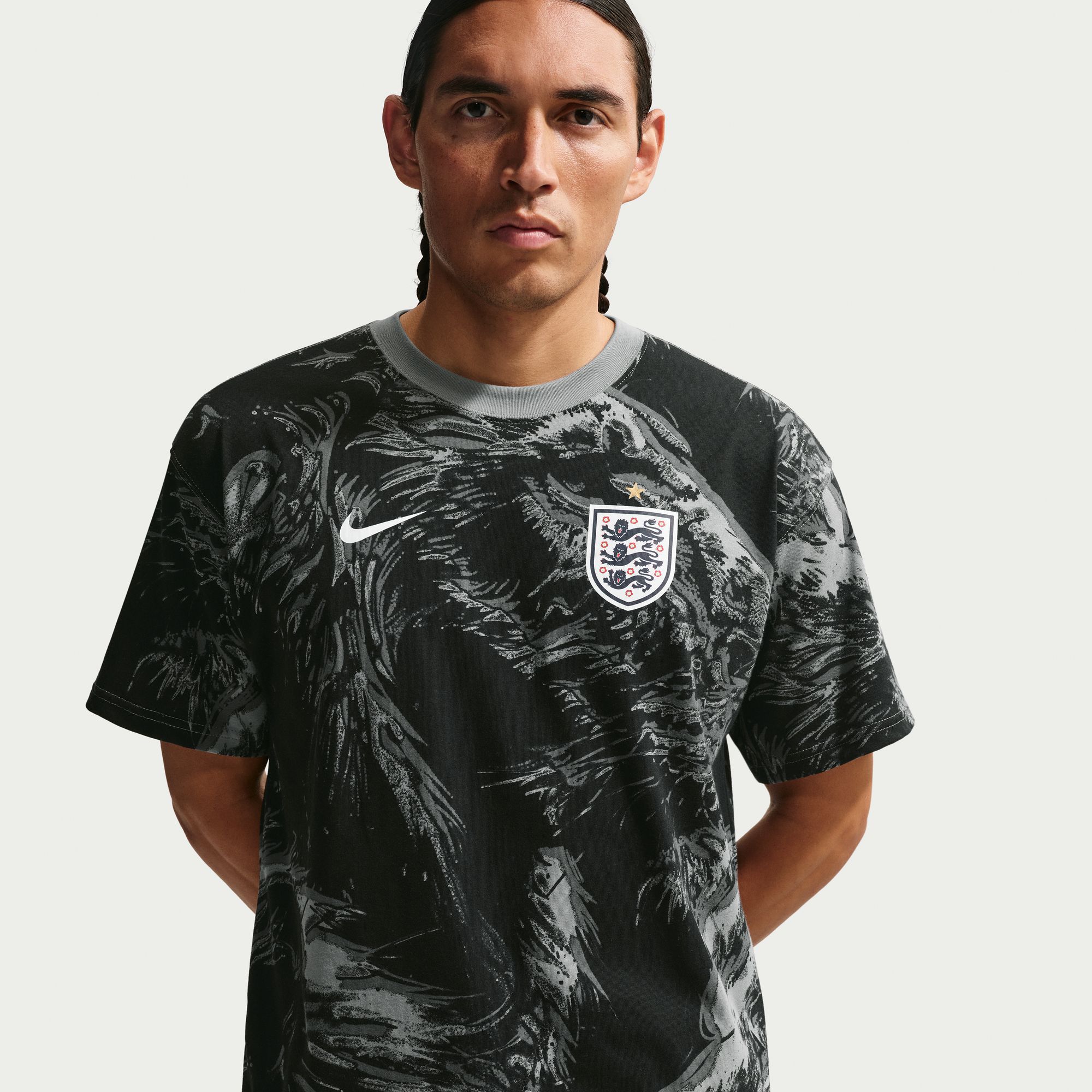 新品‼︎ Nike England Football サッカーTシャツ★Mサイズ Nike Adult England 2026 T-Shirt | Dick's Sporting Goods
