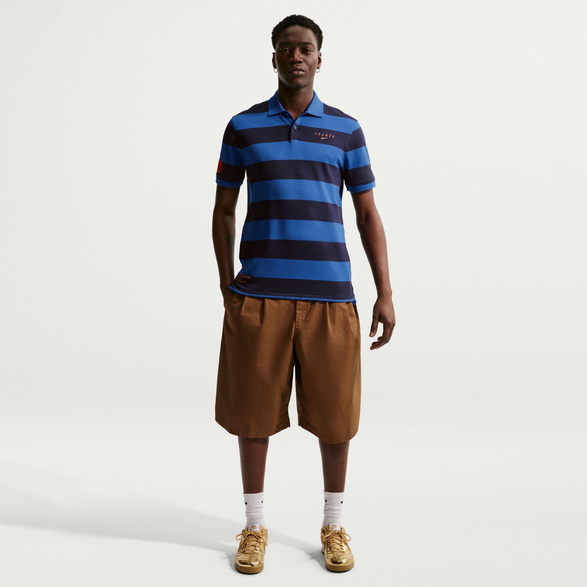 Nike Adult France 2026 Home Polo | Dick's Sporting Goods