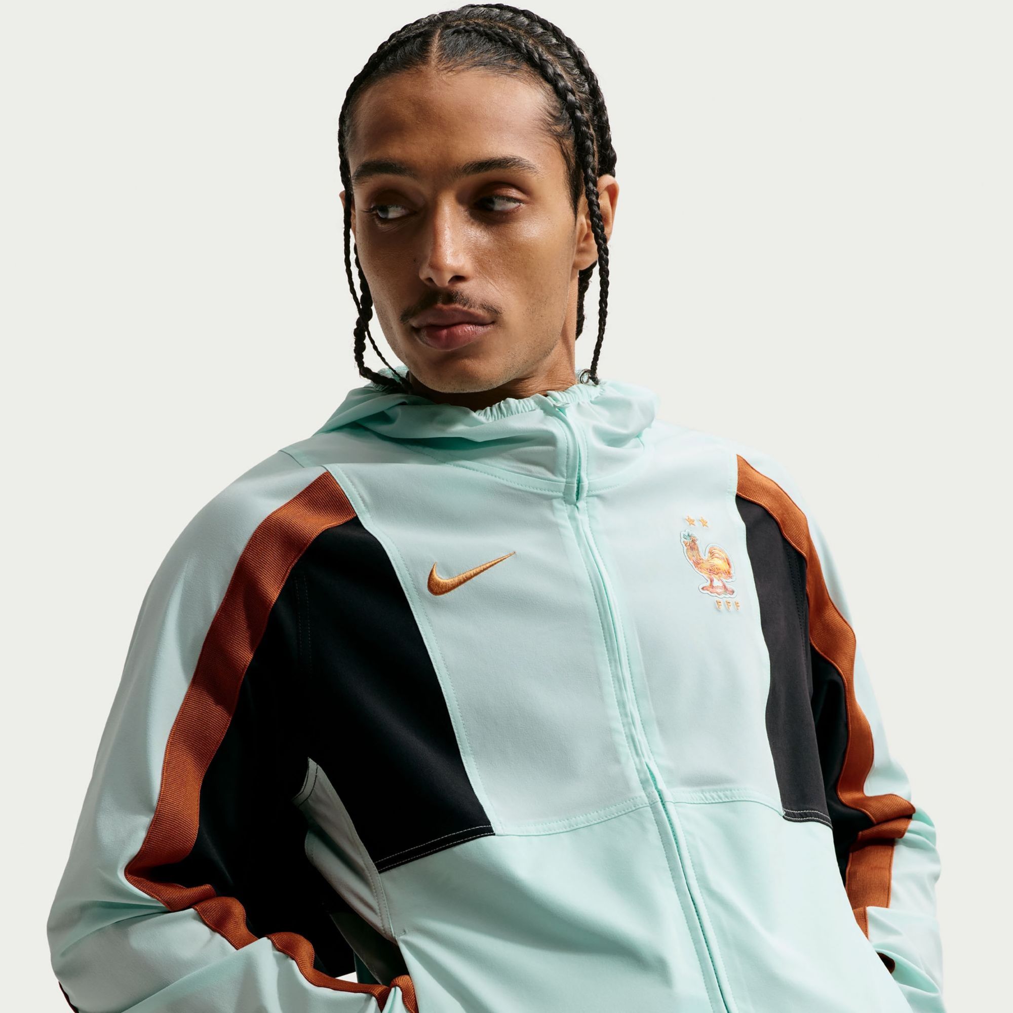 Nike Adult France 2026 Home Full-Zip Energy Jacket | Dick's