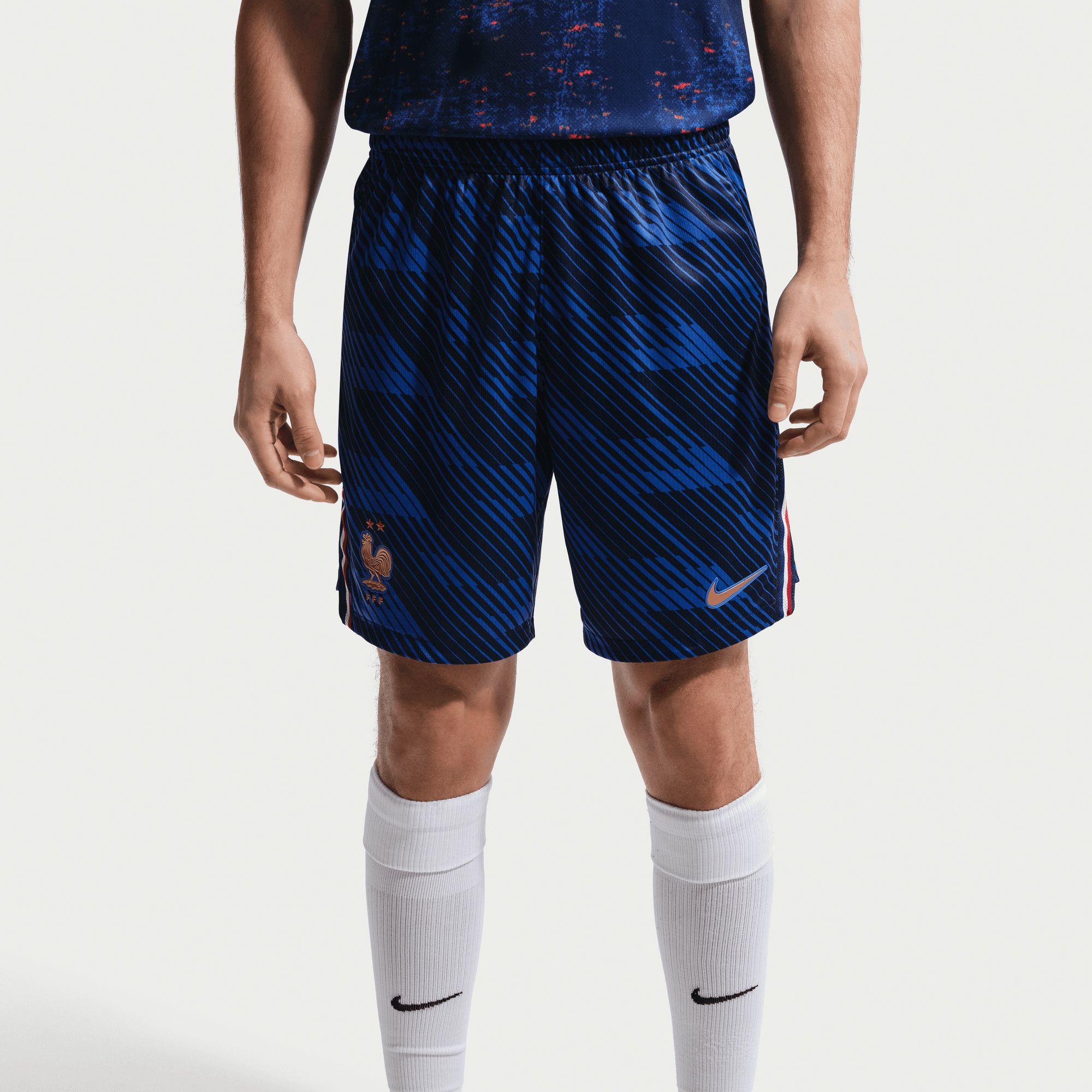 Nike Adult France 2026 Home Replica Shorts | Dick's Sporting Goods