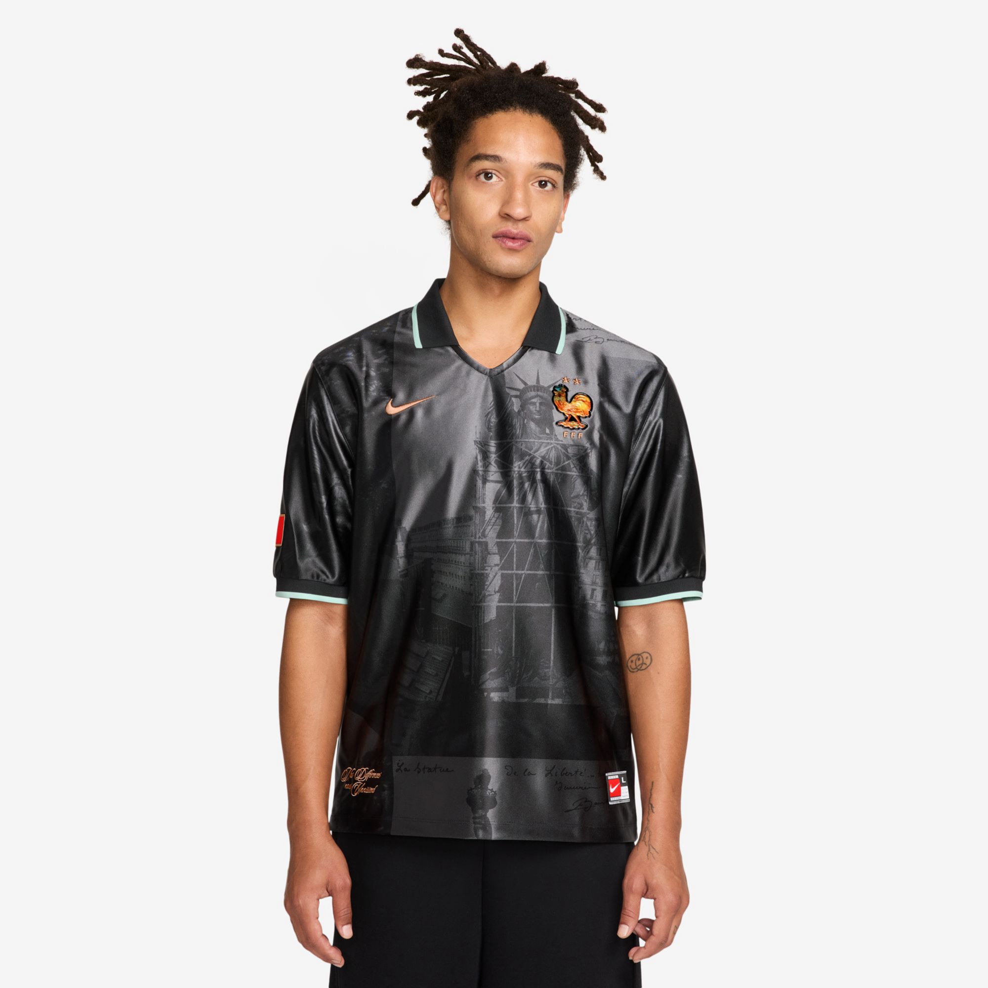 Nike Adult France 2026 Energy Jersey | Dick's Sporting Goods