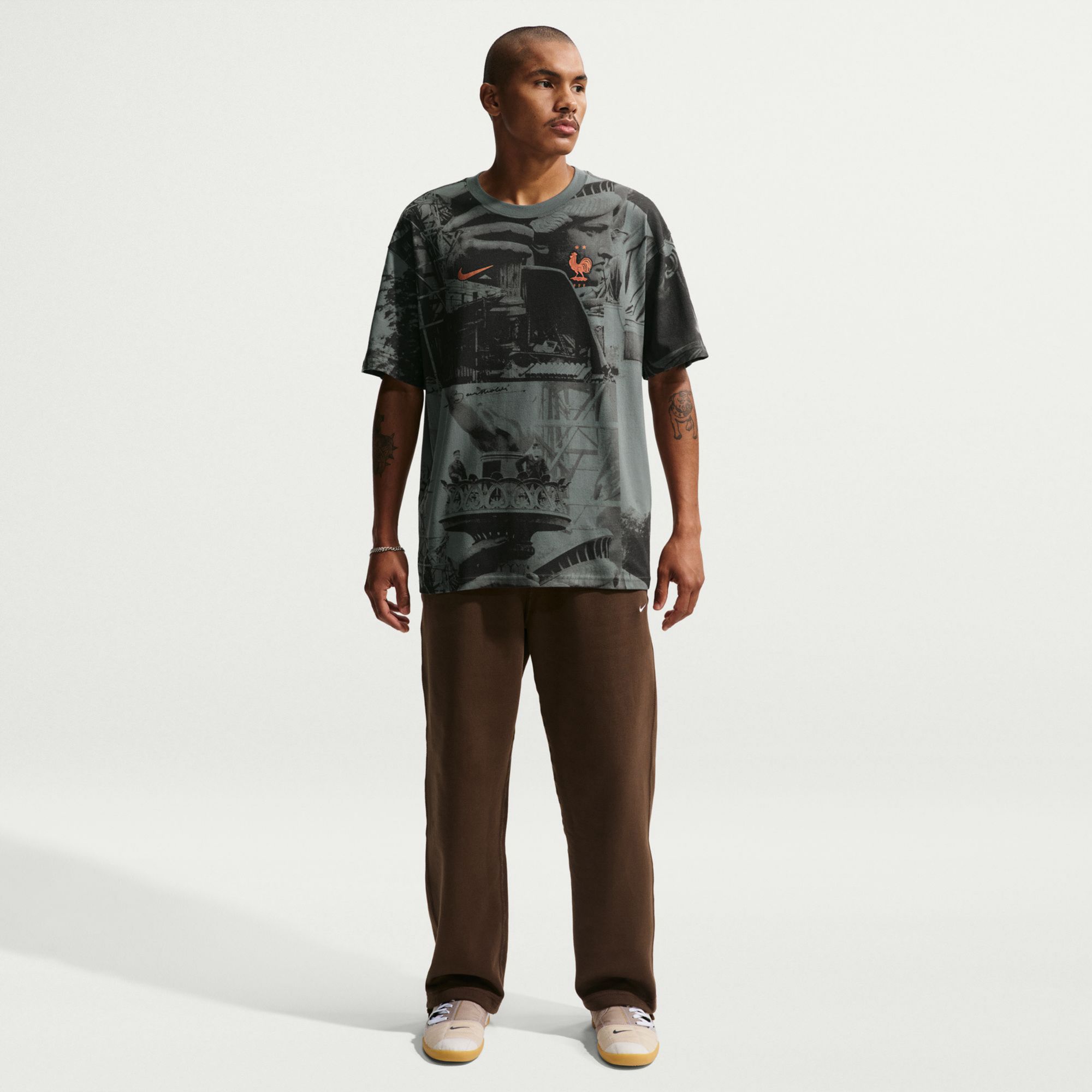 Nike Adult France 2026 T-Shirt | Dick's Sporting Goods