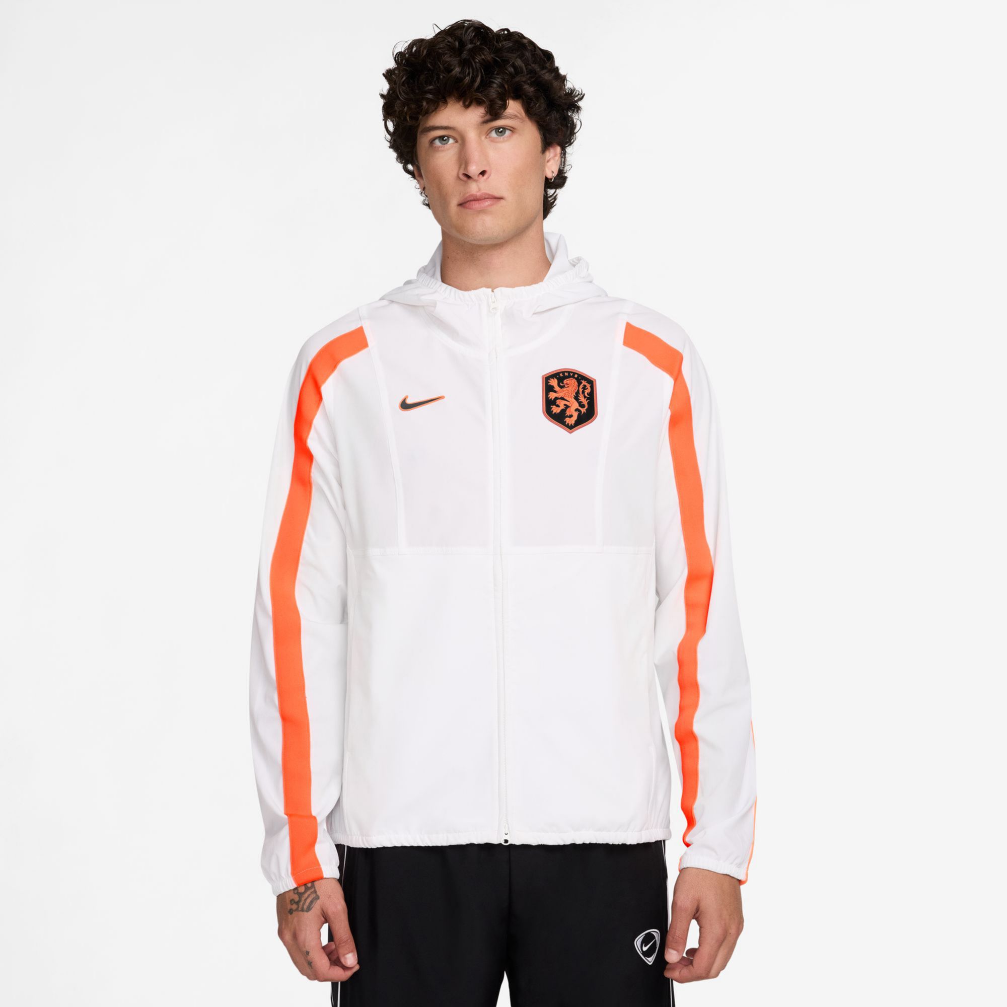 Nike Adult Netherlands 2026 Home Full-Zip Energy Jacket | Dick's