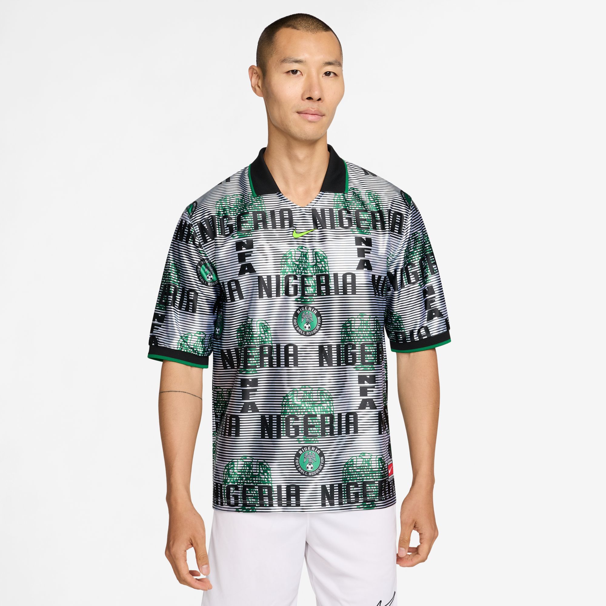 Nike Adult Nigeria 2026 Energy Jersey | Dick's Sporting Goods