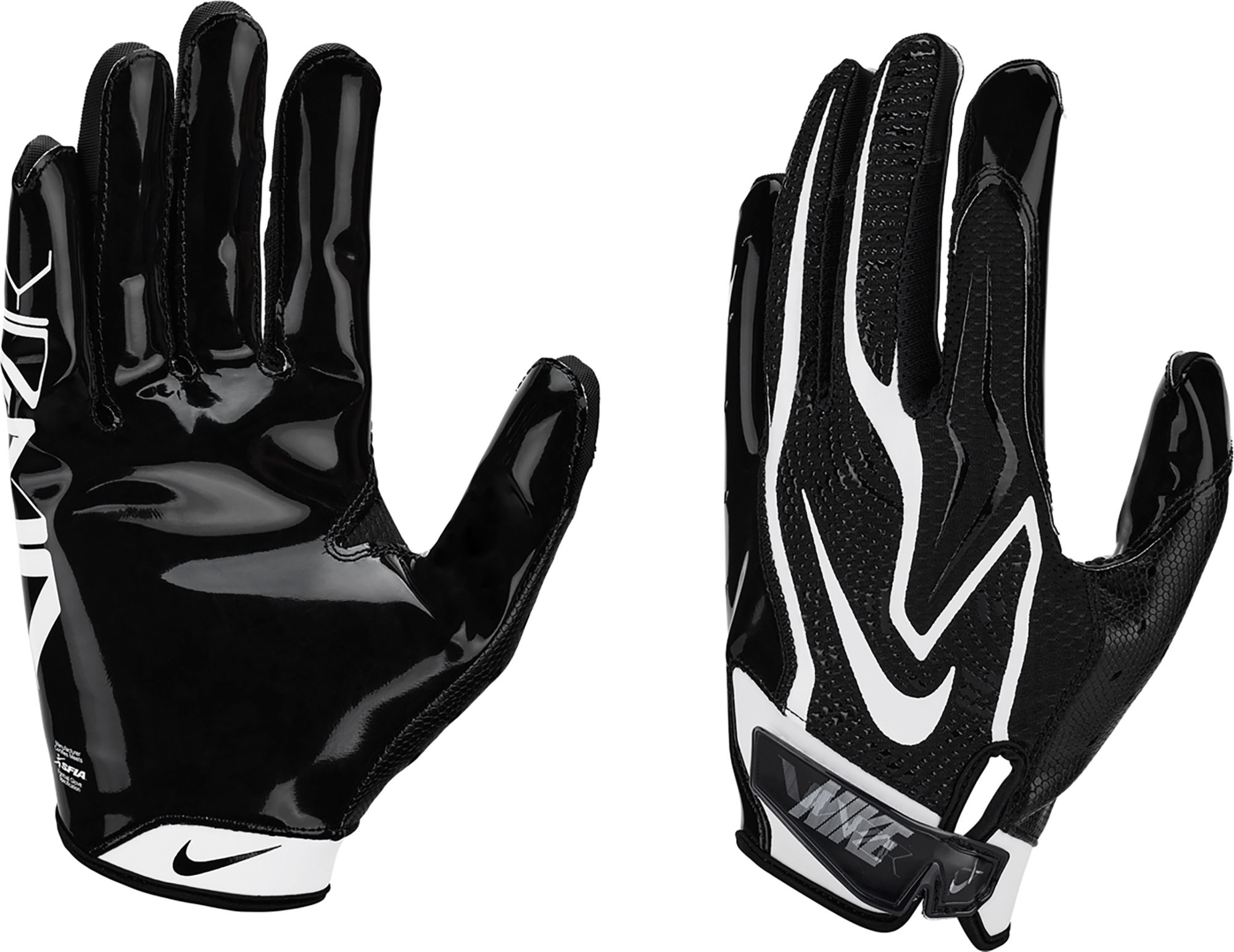 Nike Adult Vapor Jet 9.0 Football Gloves | Dick's Sporting Goods