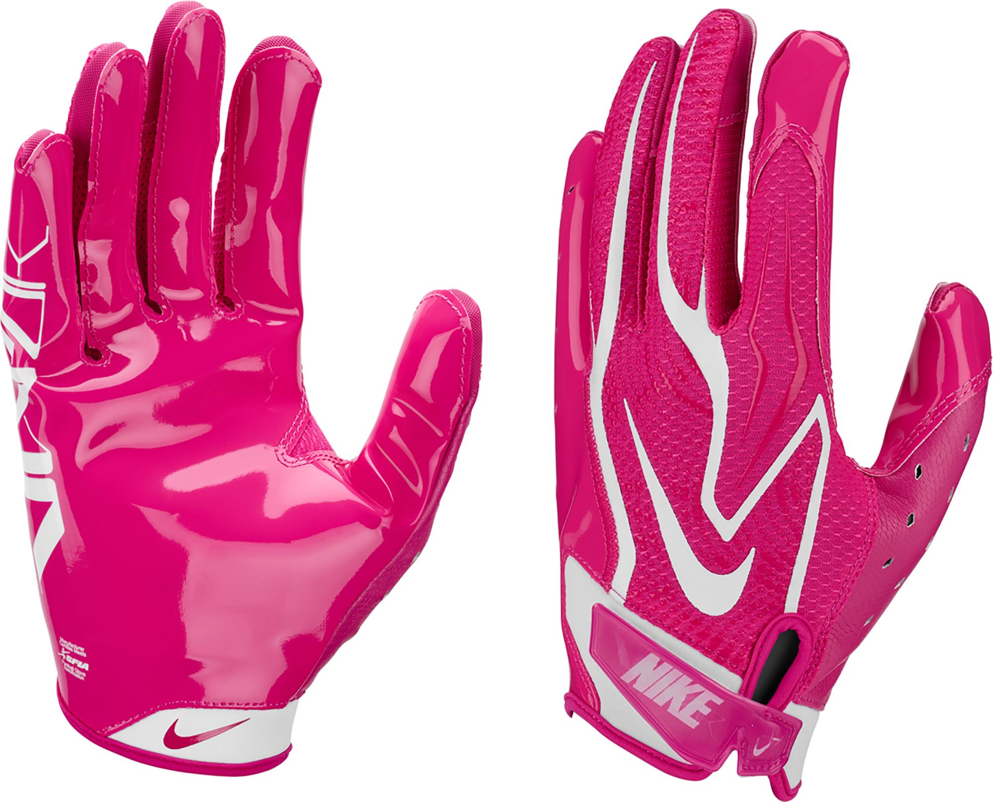 Nike Adult Vapor Jet 9.0 Football Gloves | Dick's Sporting Goods