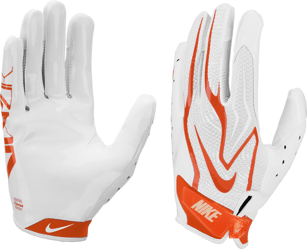グローブ M NIKE WHITE VAPOR JET GLOVE 2.0