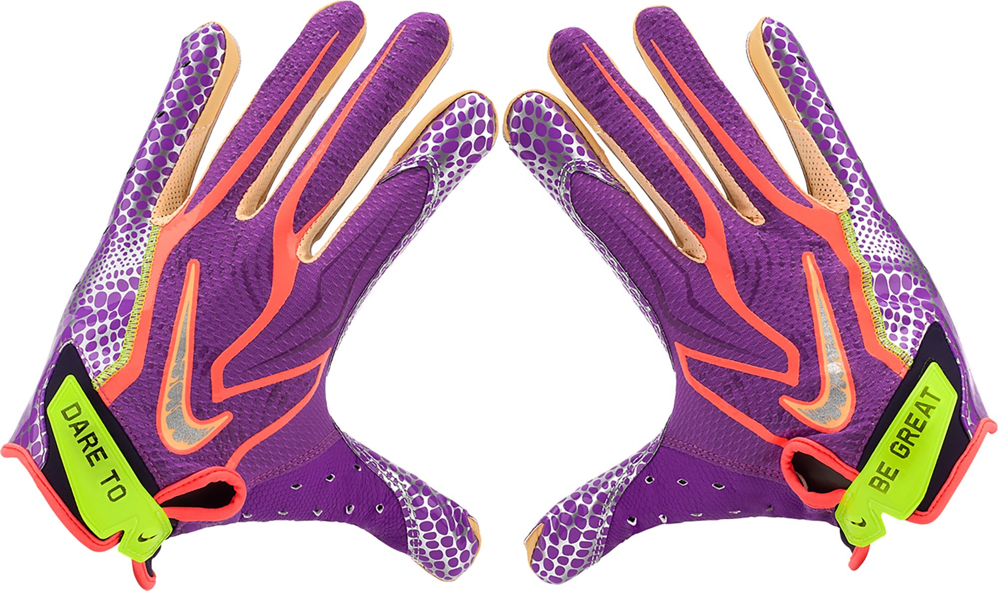 Nike Adult Vapor Jet 9.0 Football Gloves | Dick's Sporting Goods