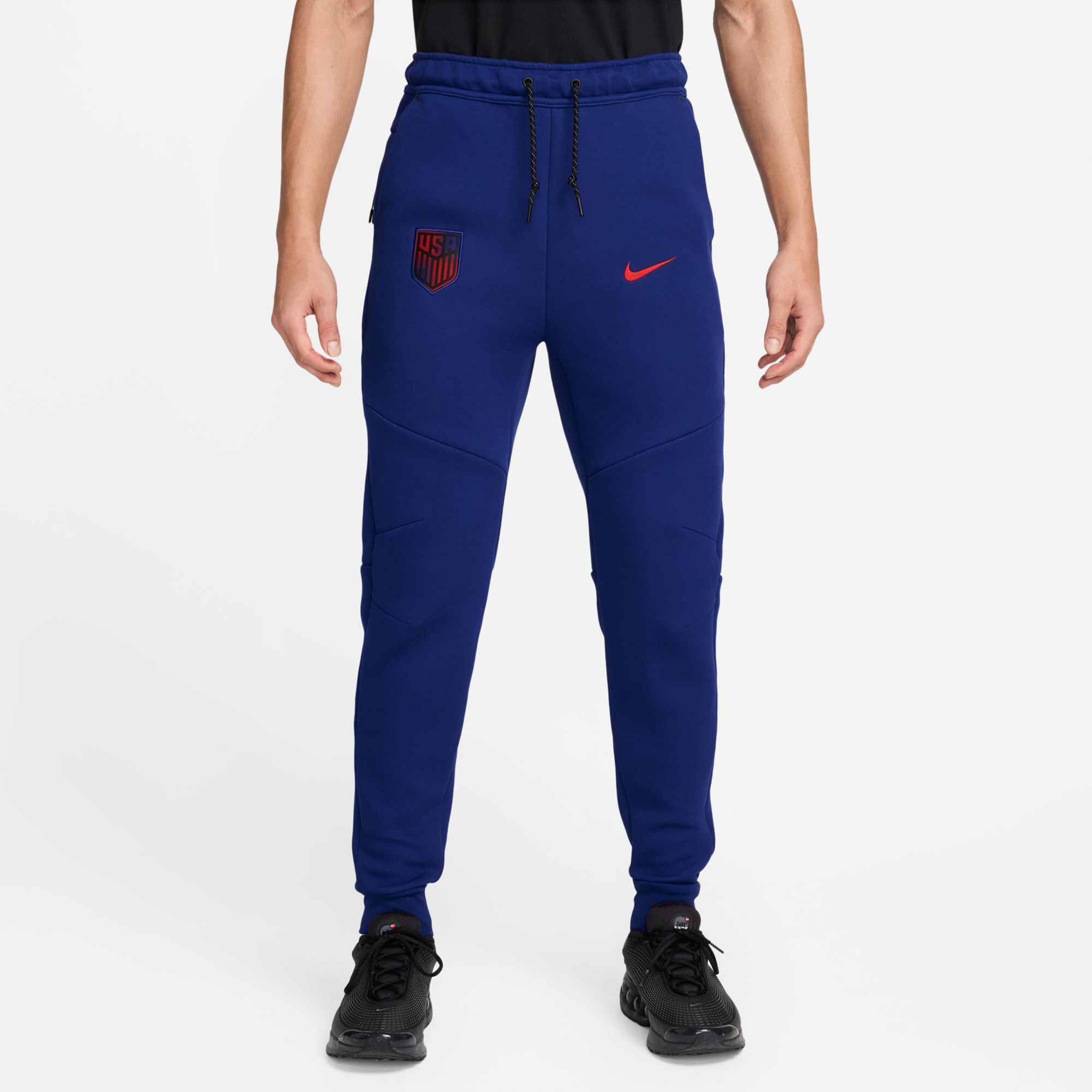 Nike Adult USMNT 2026 Home Tech Fleece Jogger Pants | Dick's