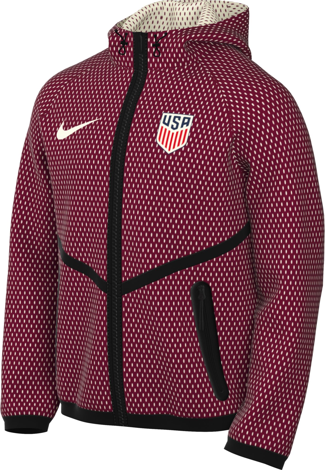 Nike Adult USMNT 2026 Home Anthem Jacket | Dick's Sporting Goods