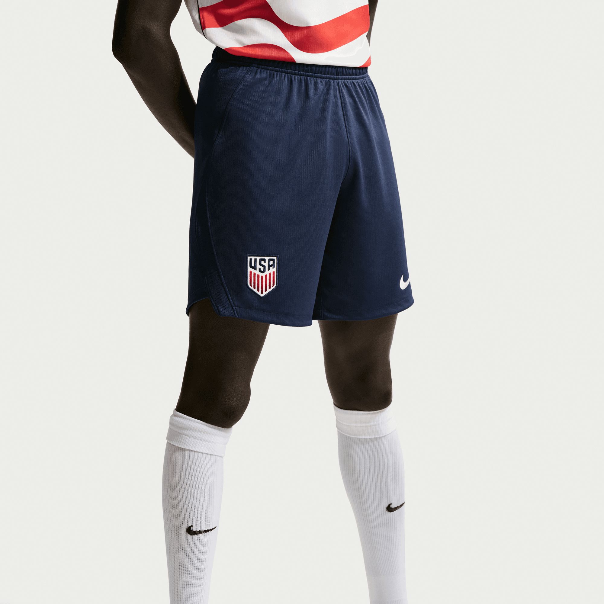 Nike Adult USMNT 2026 Home Replica Shorts | Dick's Sporting Goods
