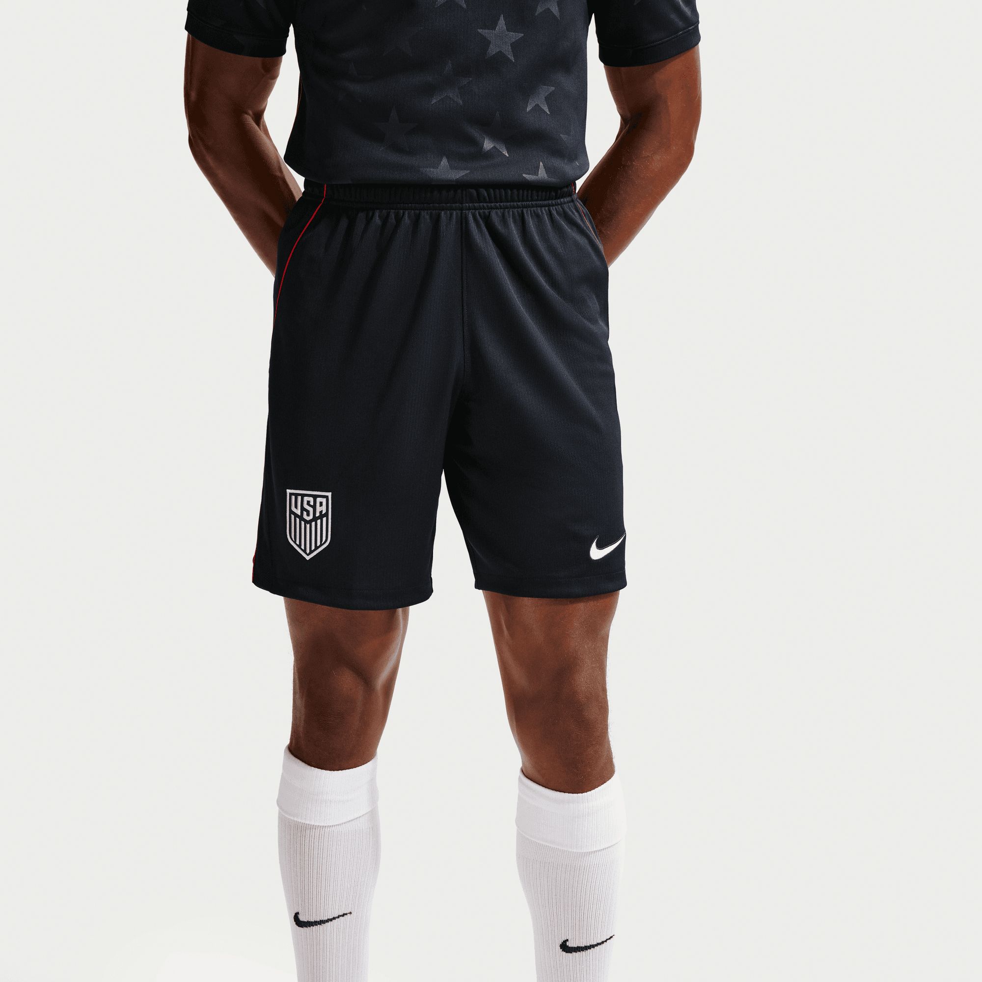 Nike Adult USMNT 2026 Away Replica Shorts | Dick's Sporting Goods