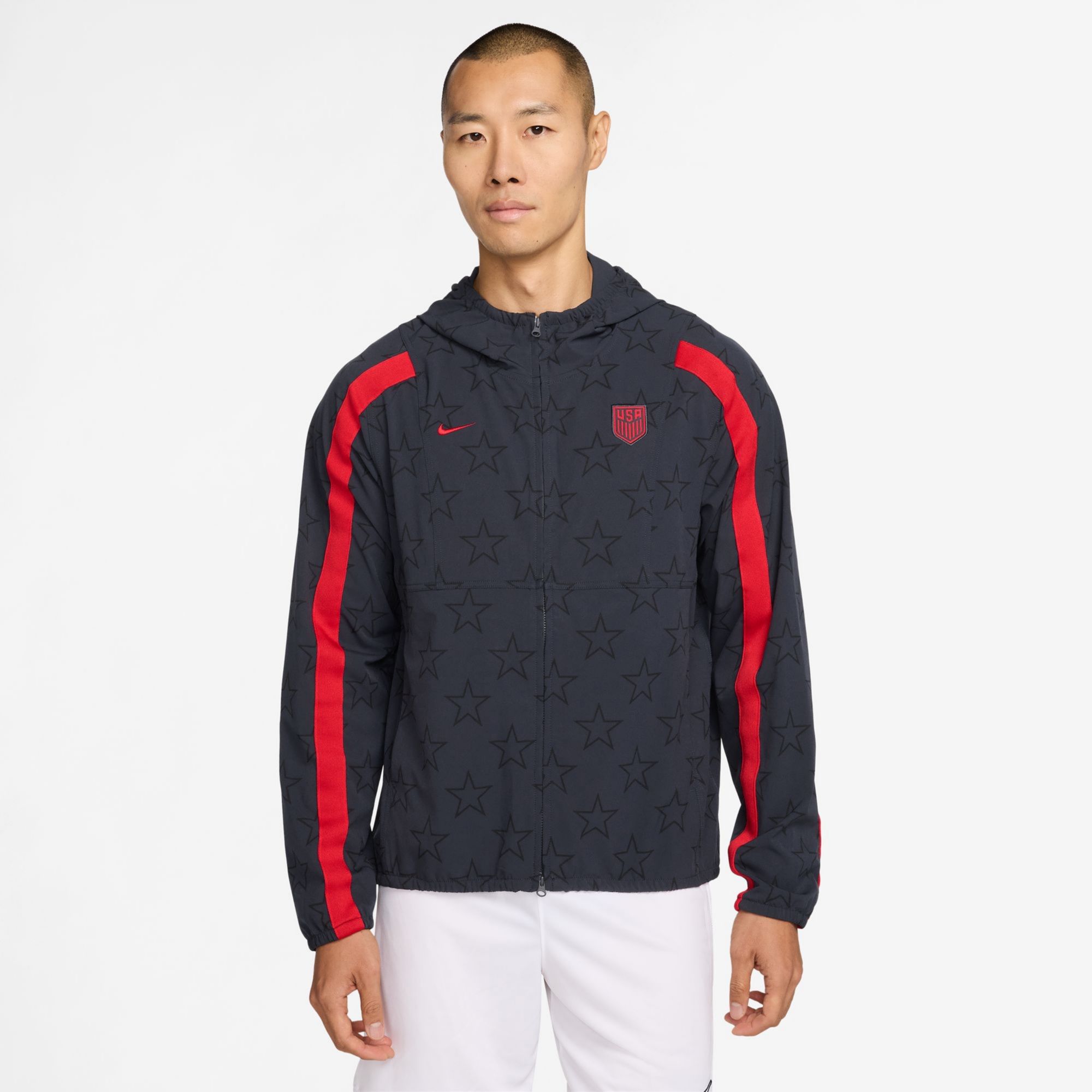 Nike Adult USMNT Navy 2026 Away Jacket | Dick's Sporting Goods