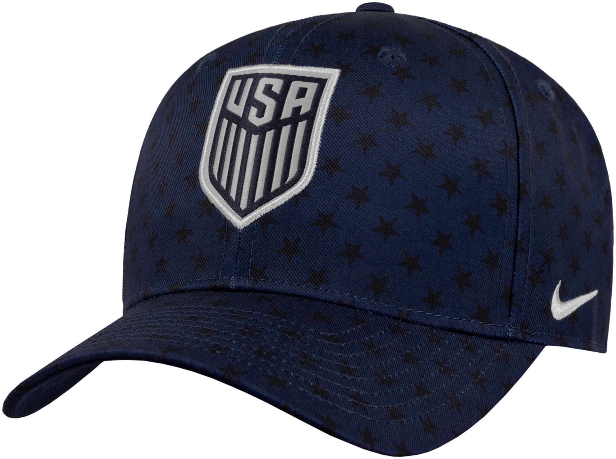 Nike Adult USMNT 2026 Crest Structured Adjustable Hat | Dick's