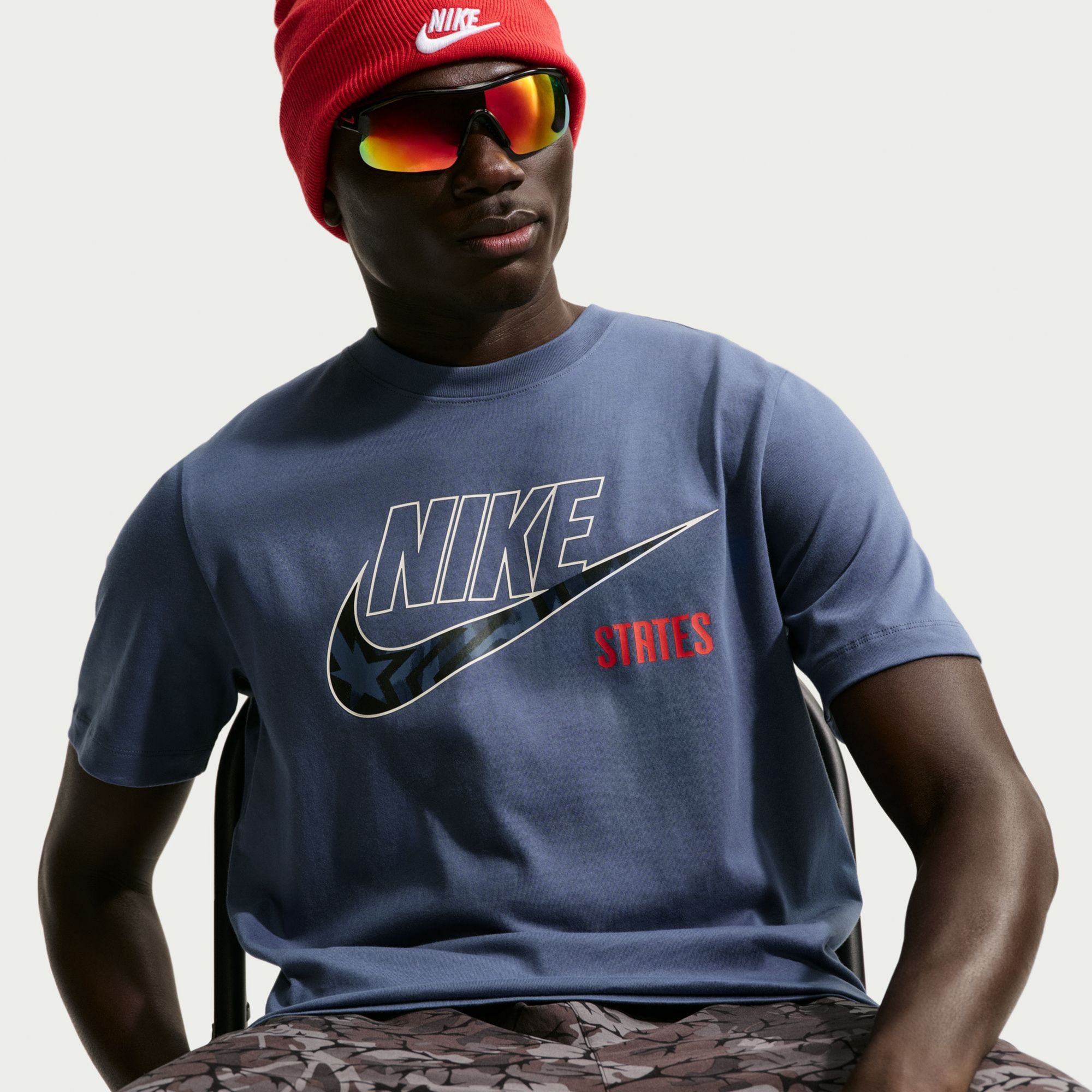 Nike Adult USMNT 2026 Alternate Futura T-Shirt | Dick's Sporting Goods