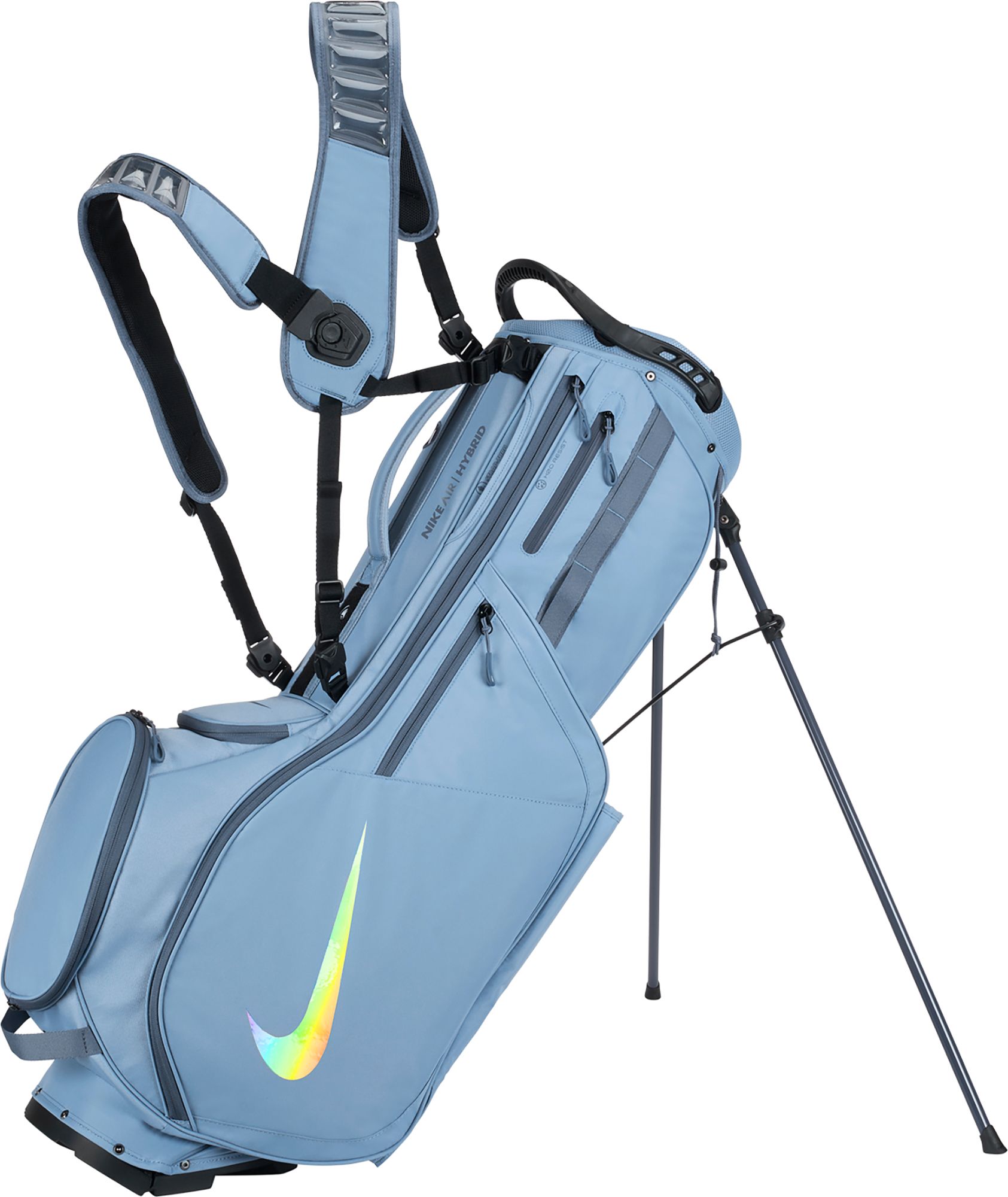 NIKE AIR/HYBRID キャディバッグ スタンド式 9.5型 軽量 Nike Air Hybrid 2 Stand Bag | Golf Galaxy