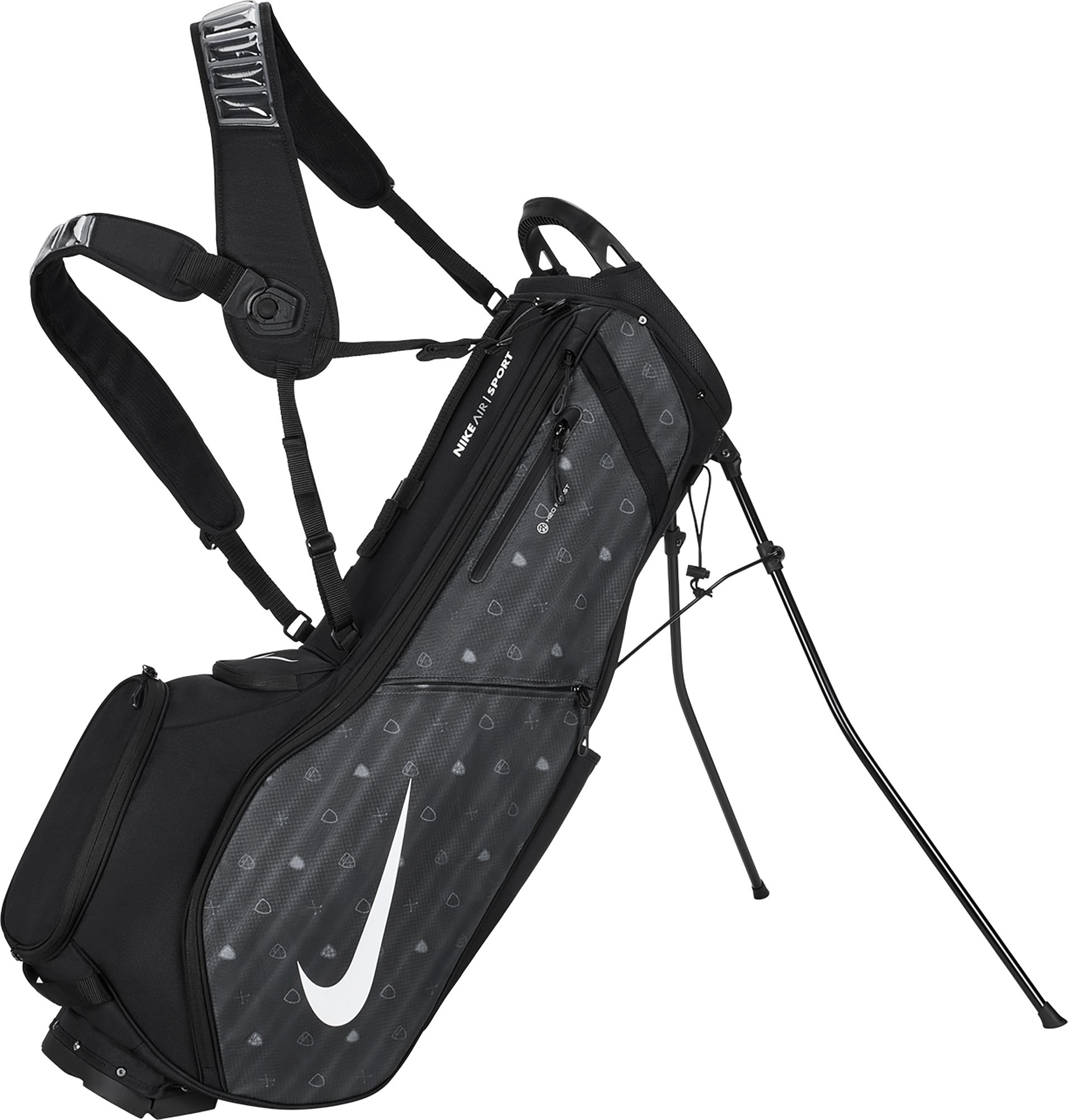 NIKE AIR SPORT キャディバッグ スタンド Nike Air Sport 2 SE Stand Bag | Golf Galaxy