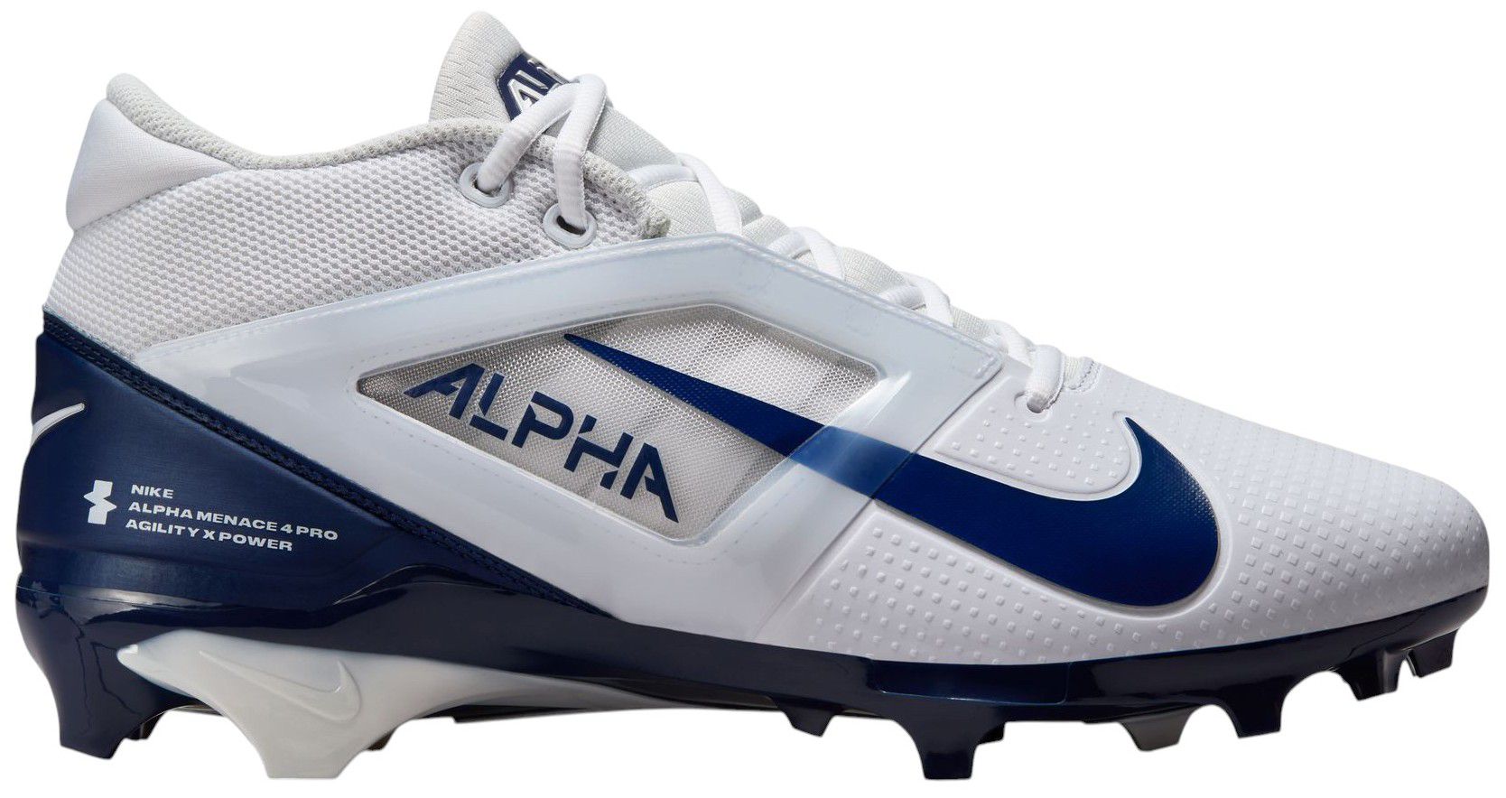 Nike 4 pro menace スパイク Alpha
