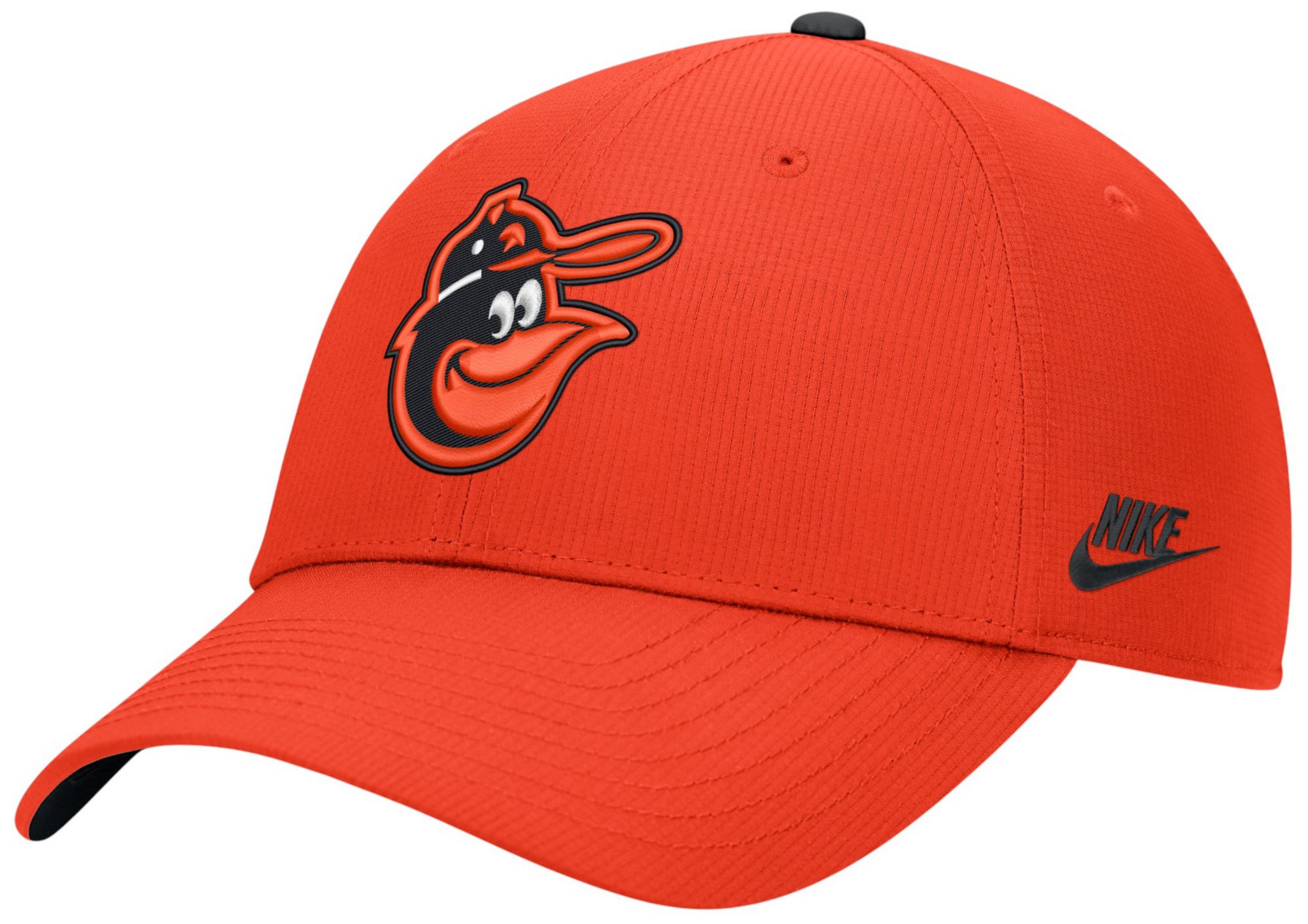 Nike Adult Baltimore Orioles Orange Cooperstown Club Cap | Dick's