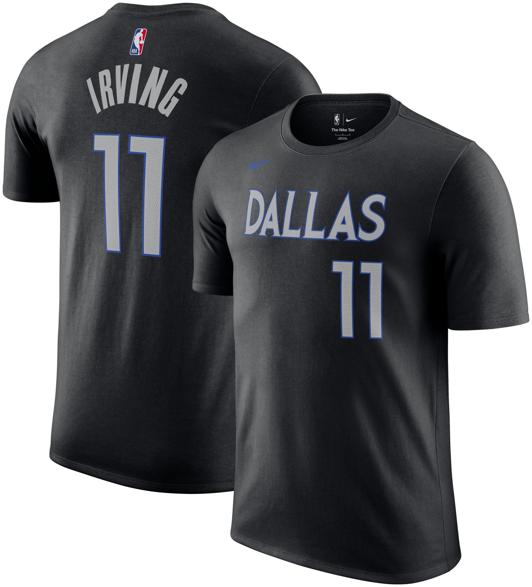 ウェア NIKE NBA Dallas Mavericks Irving 11 Nike Adult 2025-26 City Edition Dallas Mavericks Kyrie Irving #11