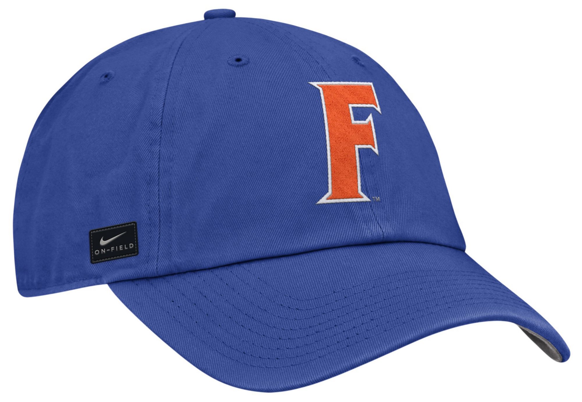 Nike Adult Florida Gators Game Royal Unstructured Tri-Glide