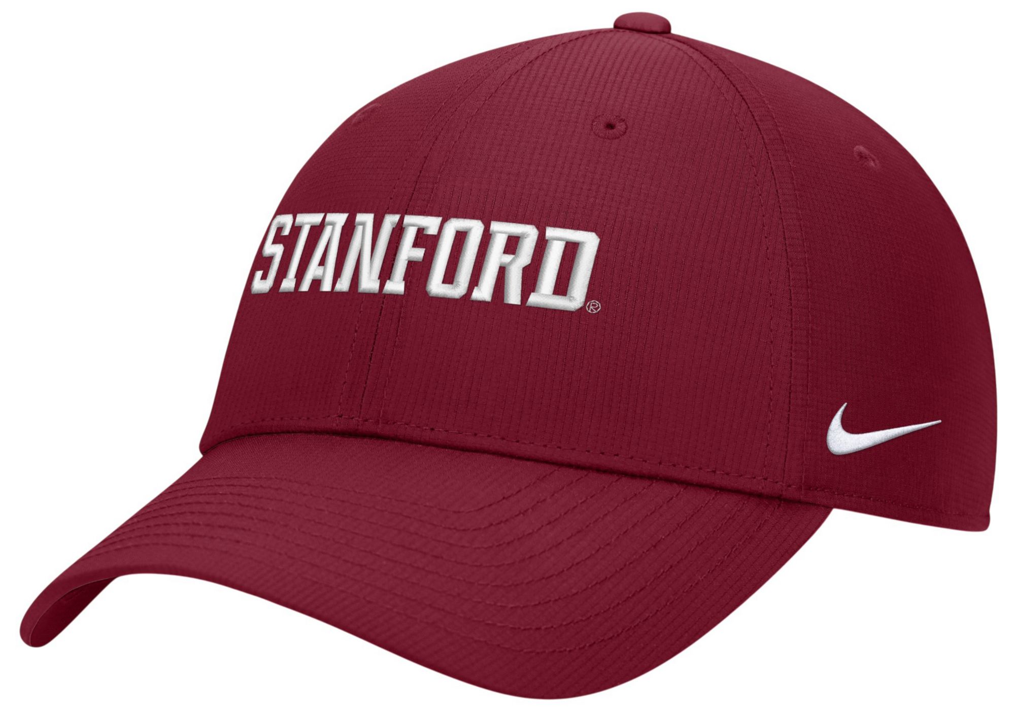 Nike Adult Stanford Cardinal Team Crimson Structured Club