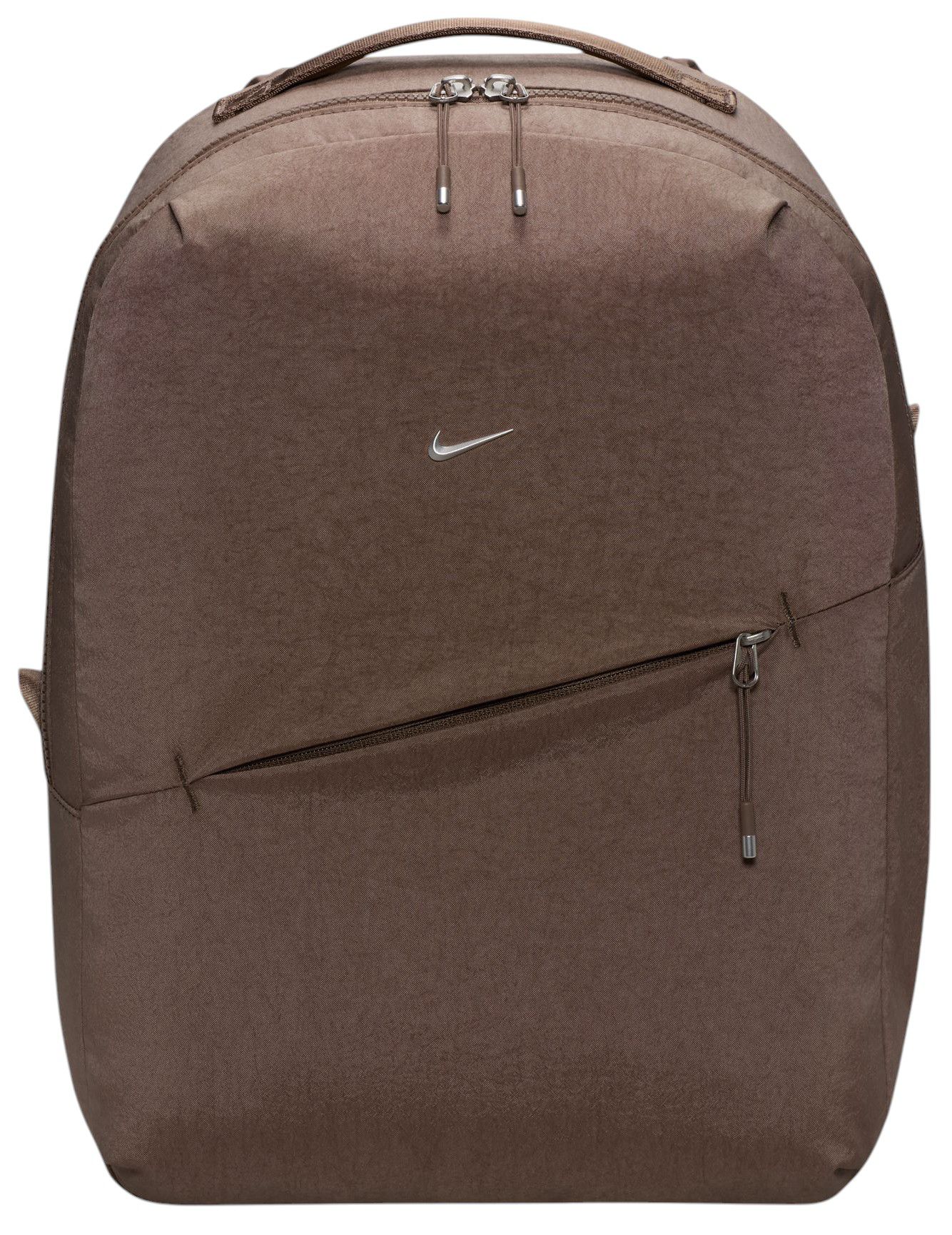 nike backpack by marcus gardner a Nike Aura Backpack (24L) Mink Brown