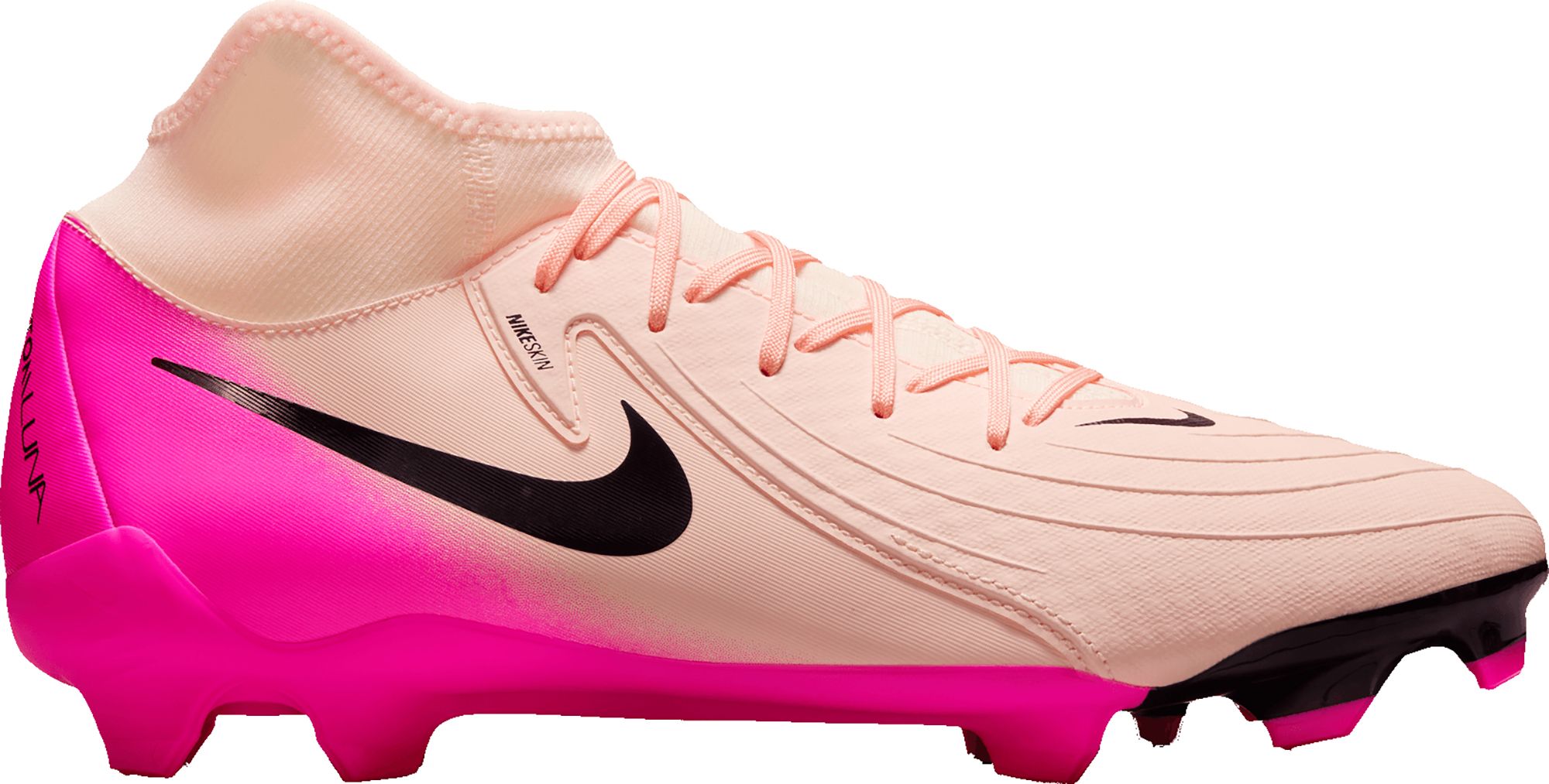 Nike Phantom Luna 2 Academy FG/MG Soccer Cleats | Dick's Sporting