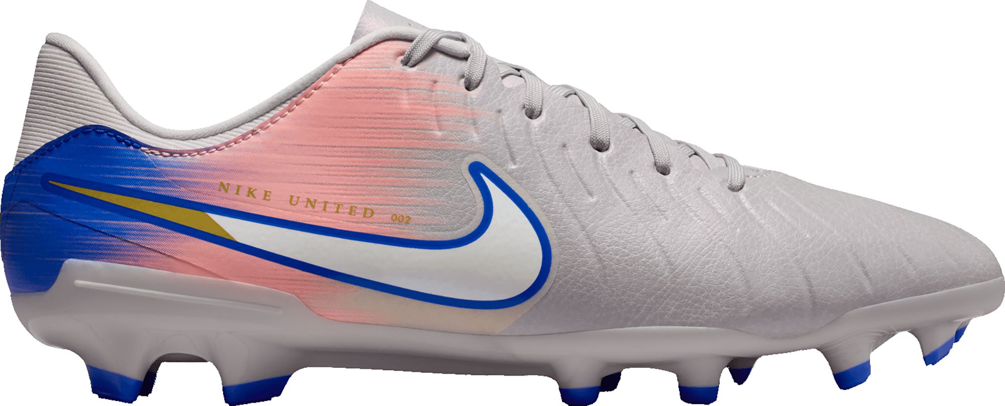 NIKE United ナイキ　ユナイテッド　ティエンポ　TIEMPO 28cm Nike United Tiempo Legend 10 Academy FG Soccer Cleats | Dick's