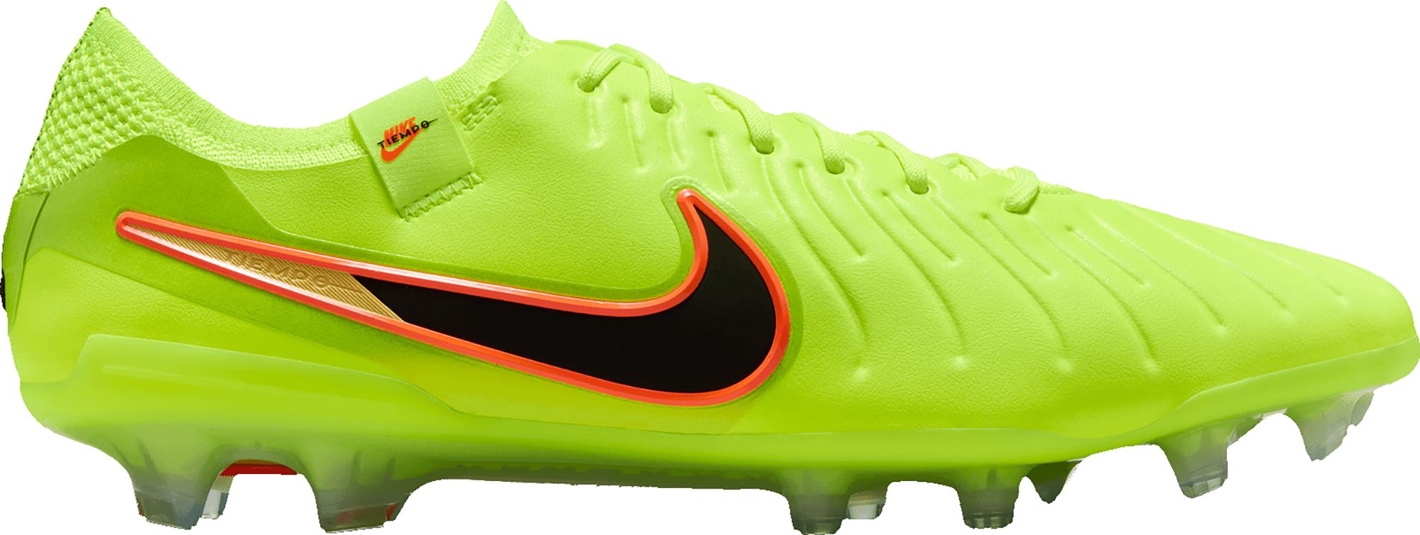 Nike Tiempo Legend 10 Elite FG Soccer Cleats | Dick's Sporting Goods