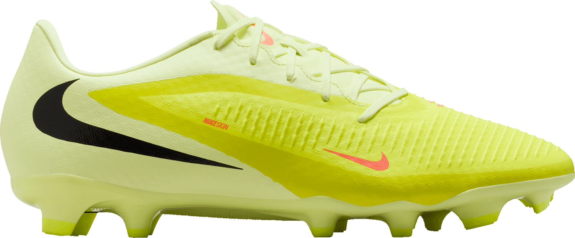 値下げしました！　Nike ゴルフシューズ UK 6.0 25cm 蛍光イエロー Nike Phantom 6 Academy FG Soccer Cleats | Dick's Sporting Goods