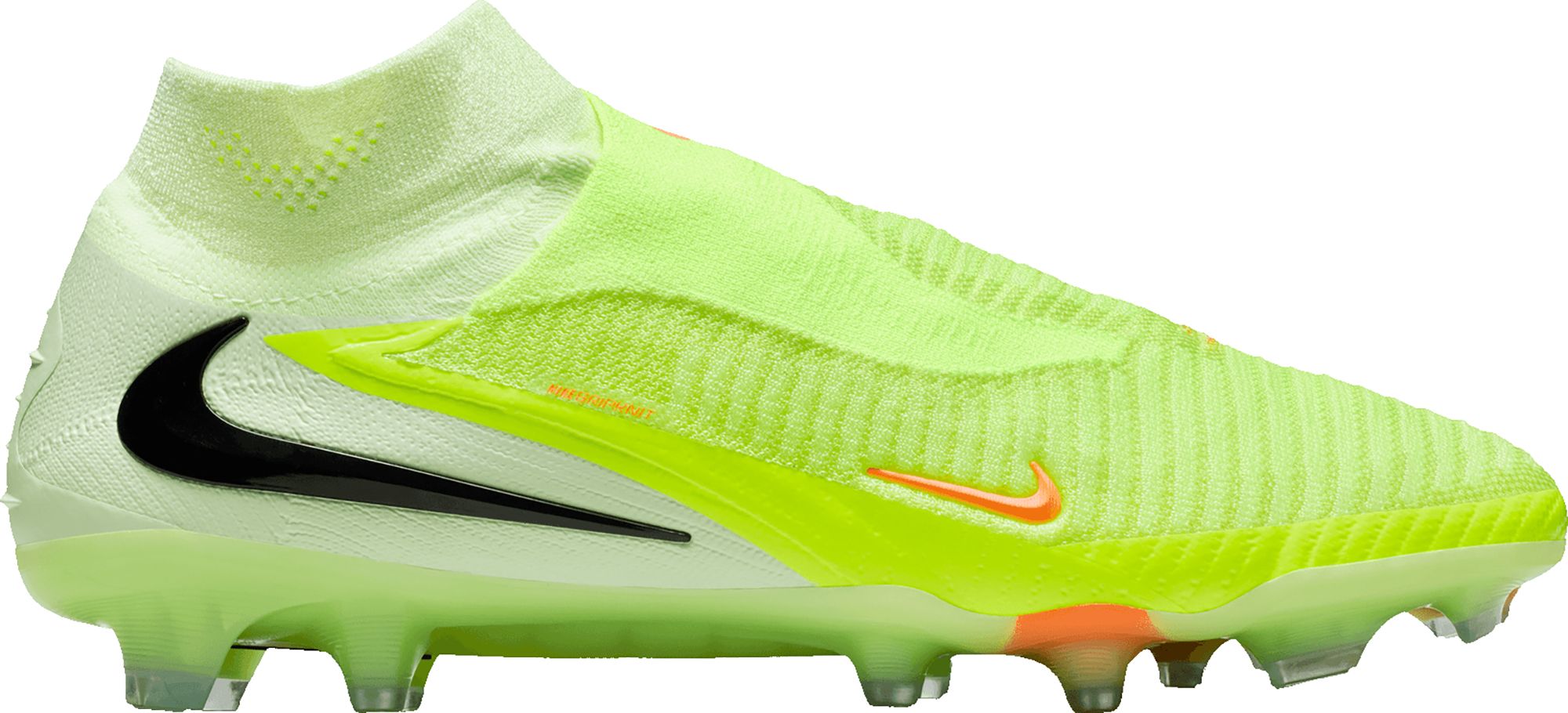 Nike Phantom 6 Elite High FG Soccer Cleats | Dick's Sporting Goods