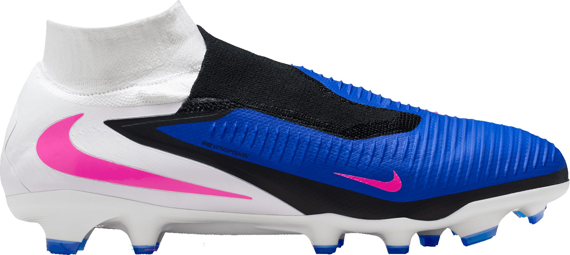 Nike Phantom 6 Pro High FG Soccer Cleats | Dick's Sporting Goods