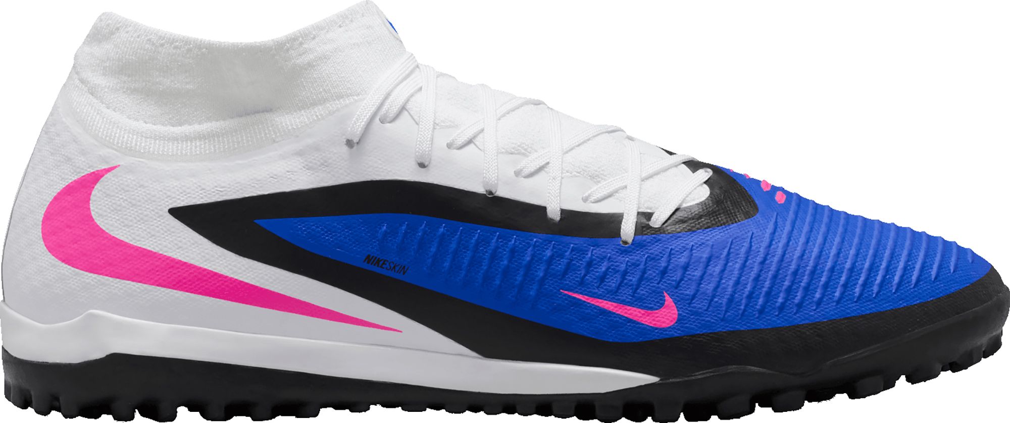 Nike Phantom 6 Academy High Turf Soccer Cleats | Dick's Sporting Goods