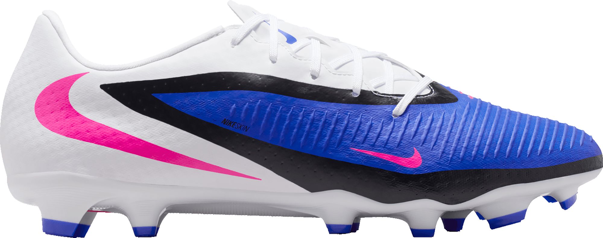 Nike Phantom 6 Academy FG Soccer Cleats | Dick's Sporting Goods