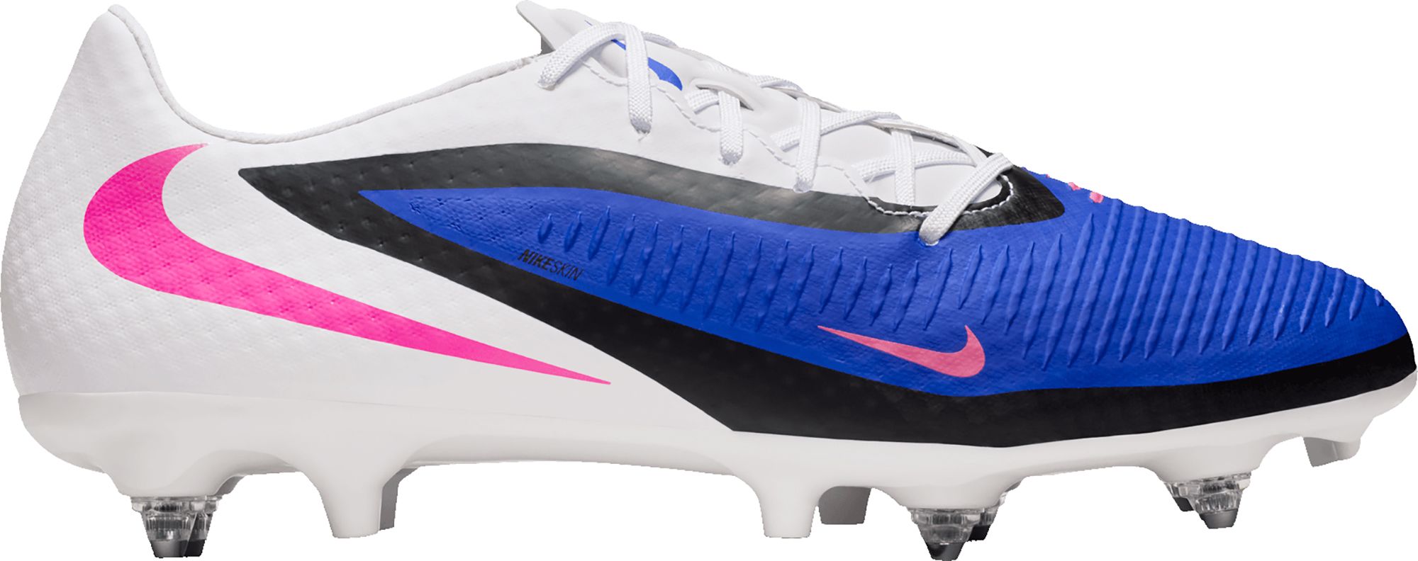 Nike Phantom 6 Academy SG Soccer Cleats | Dick's Sporting Goods