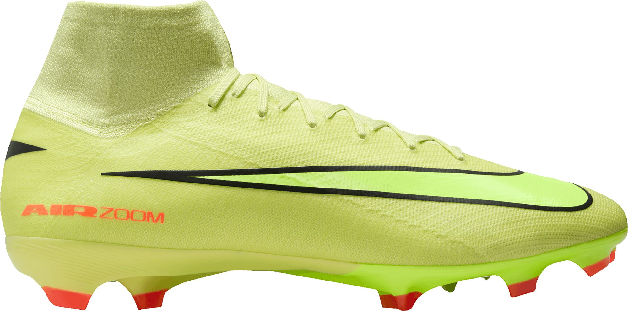 Nike スノーボードブーツ グリーン/イエロー