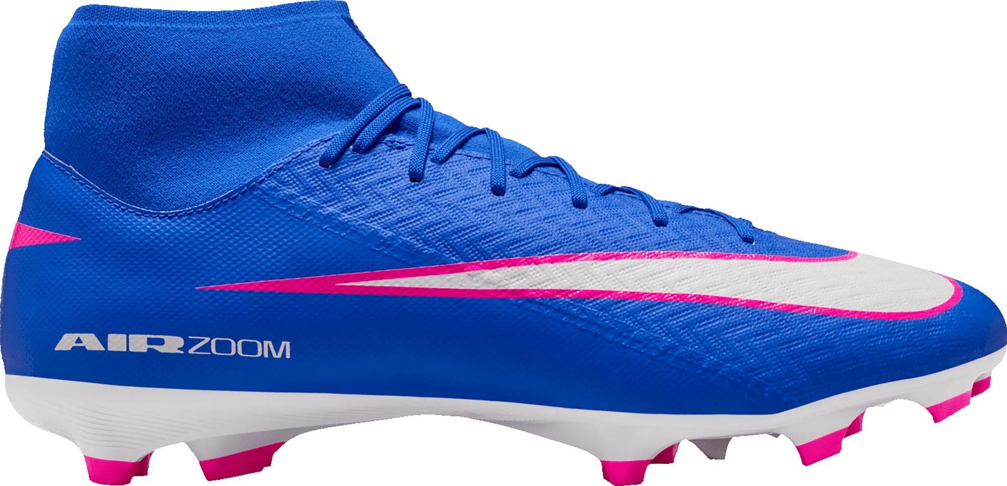 Nike Mercurial Superfly 10 Academy FG/MG Soccer Cleats | Dick display picture 1