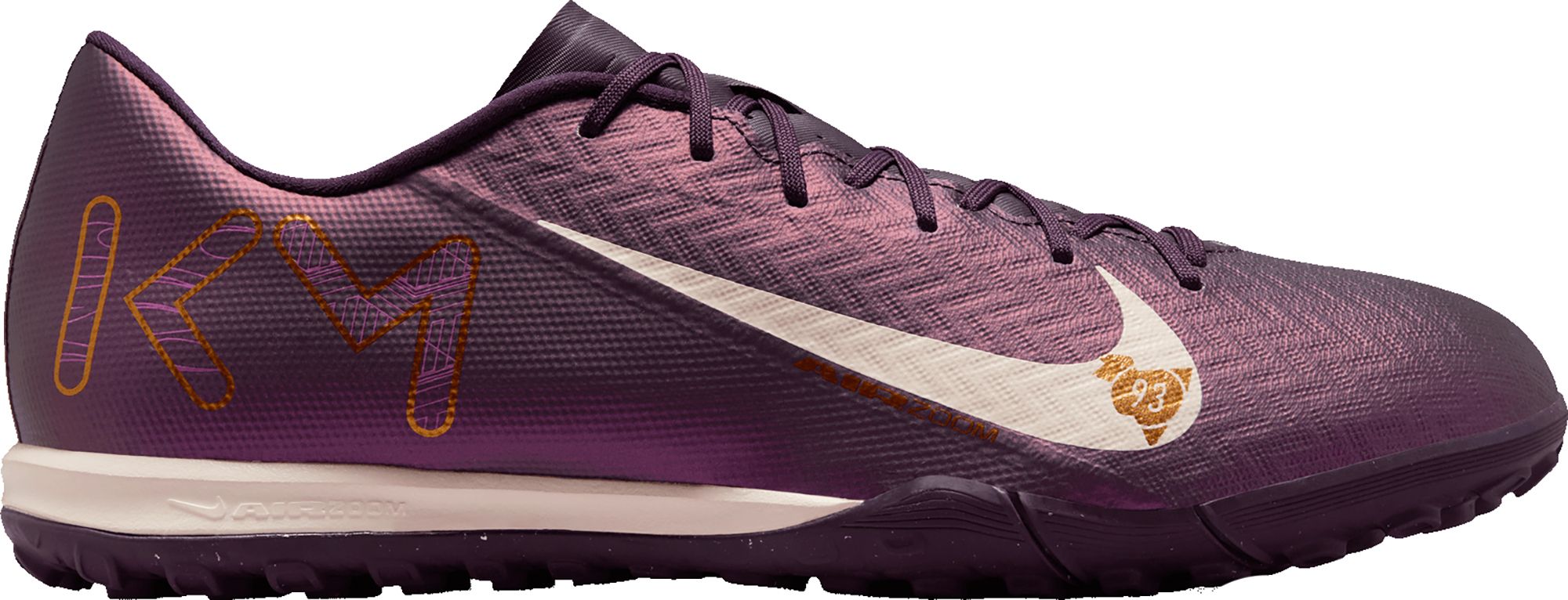 Nike Mercurial Vapor 16 Academy KM Turf Soccer Cleats | Dick's