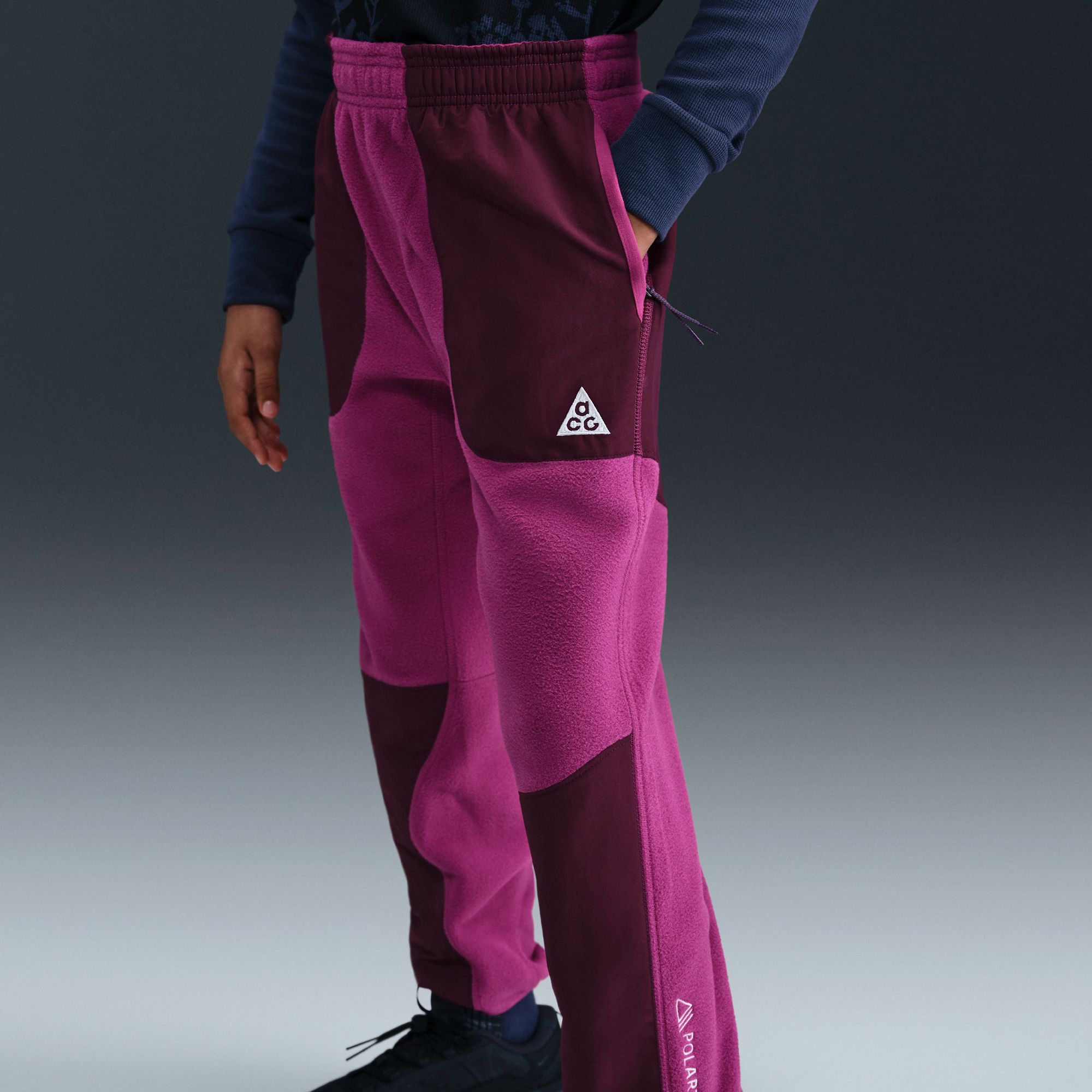 Nike Kids' ACG Wolf Tree Polartec Pants | Dick's Sporting Goods
