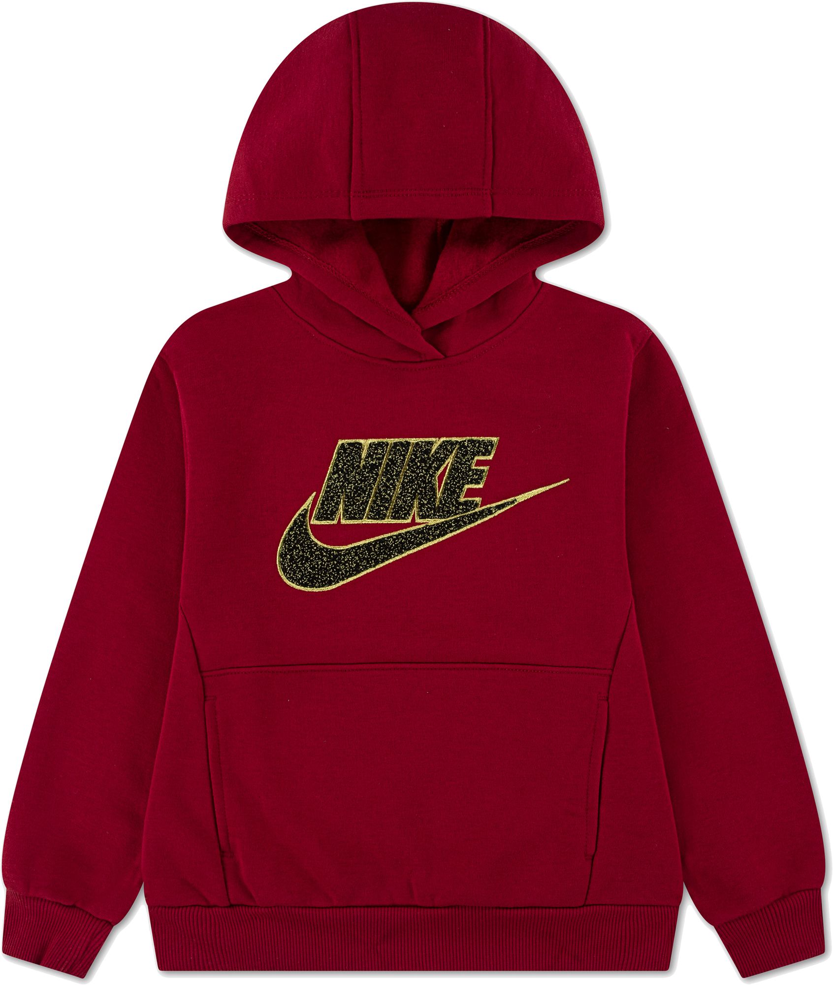 Nike Little Kids' Club Chenille Pullover Hoodie | Dick's Sporting