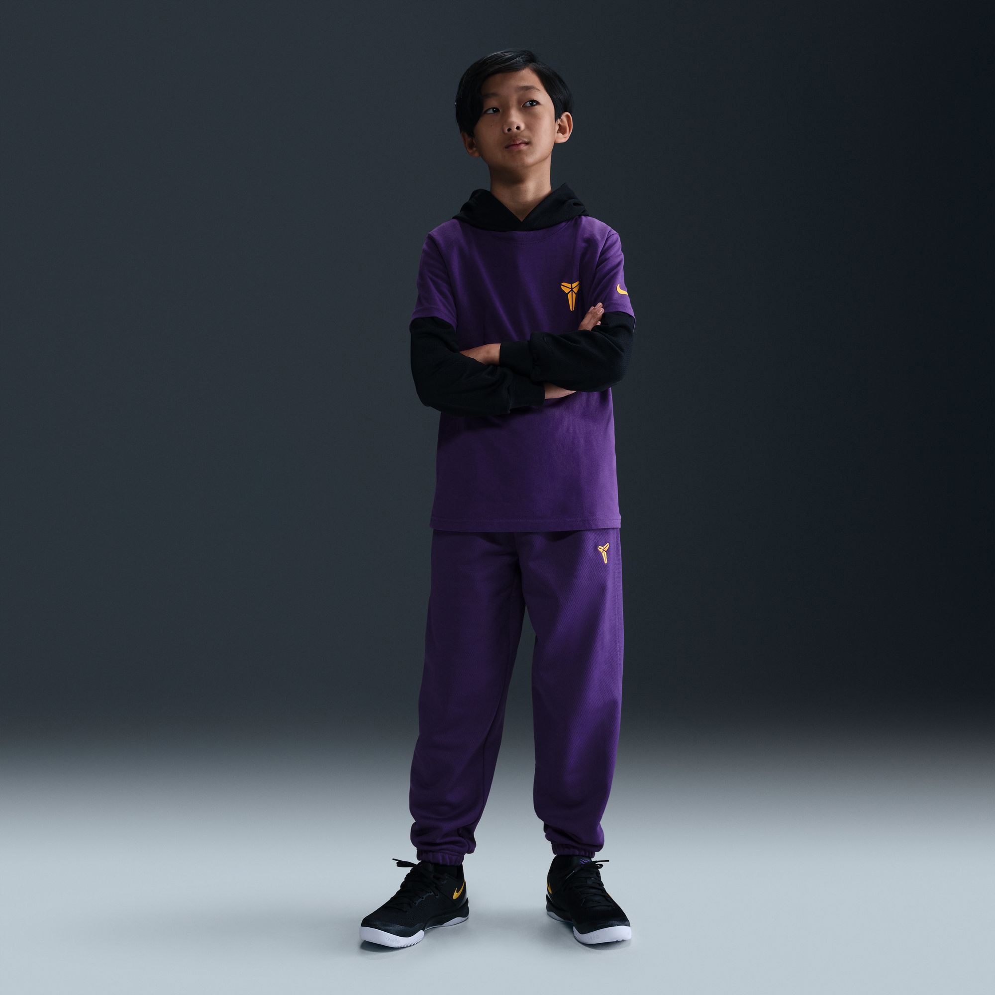 Nike Kid's Kobe Therma-FIT Pants | Dick's Sporting Goods