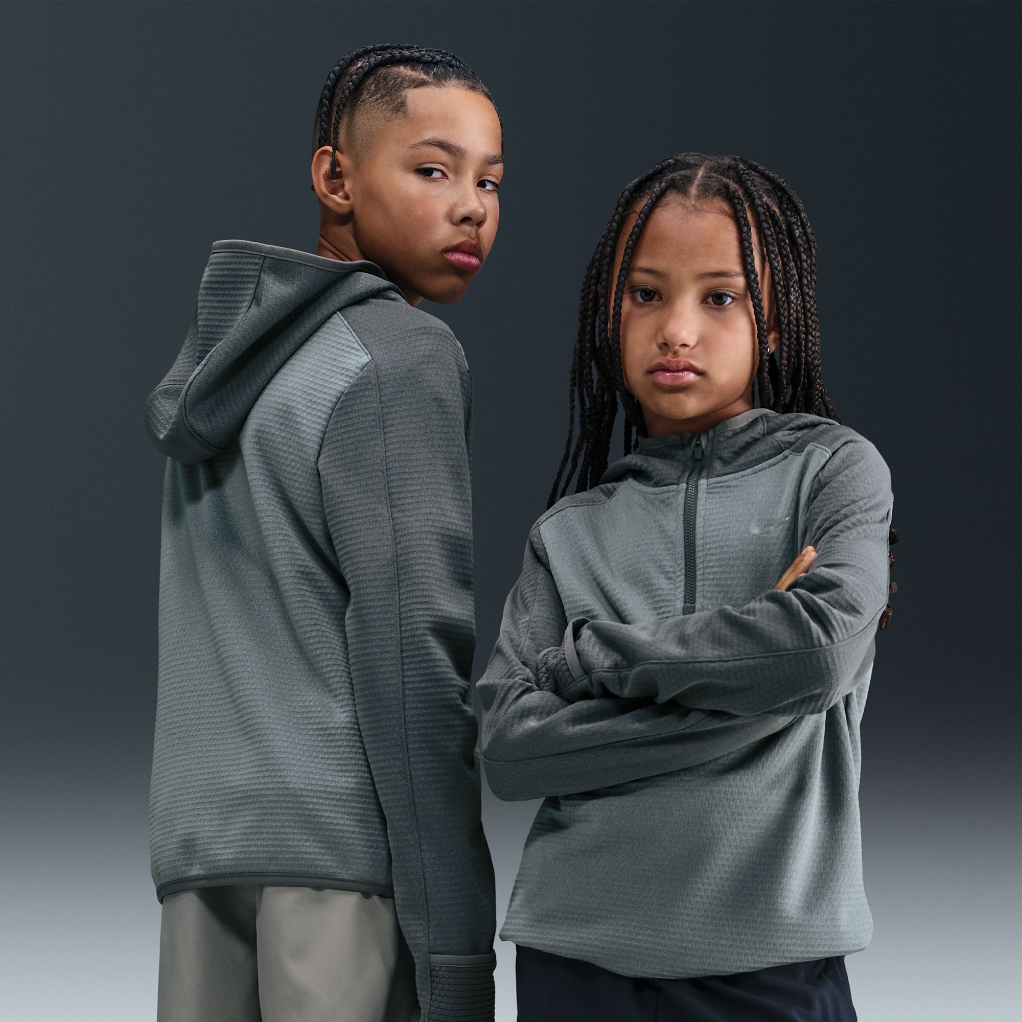 Nike Kids' Therma-FIT 1/4-Zip Top | Dick's Sporting Goods