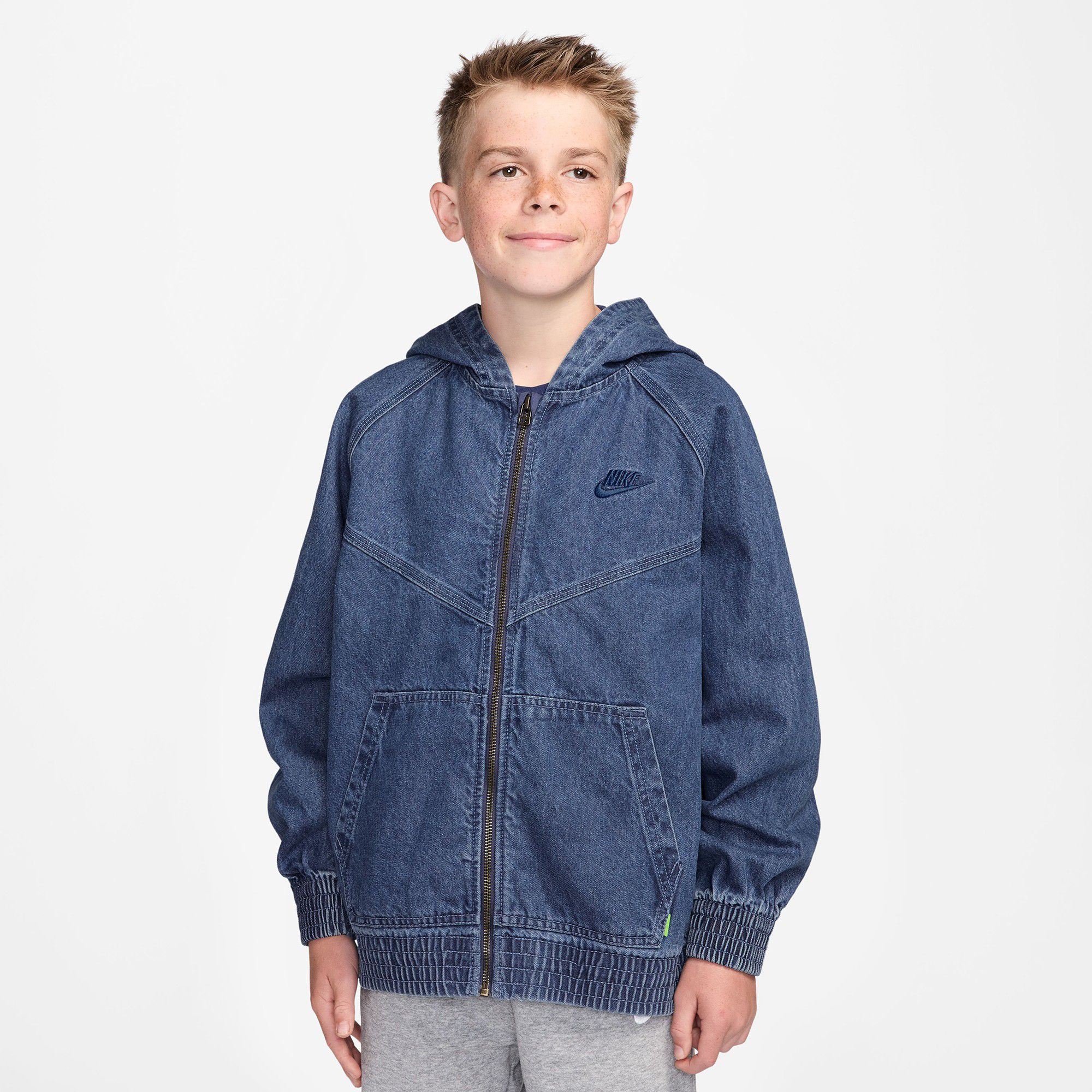 L'Appartement denim Boys Jacket ジャケット・アウター