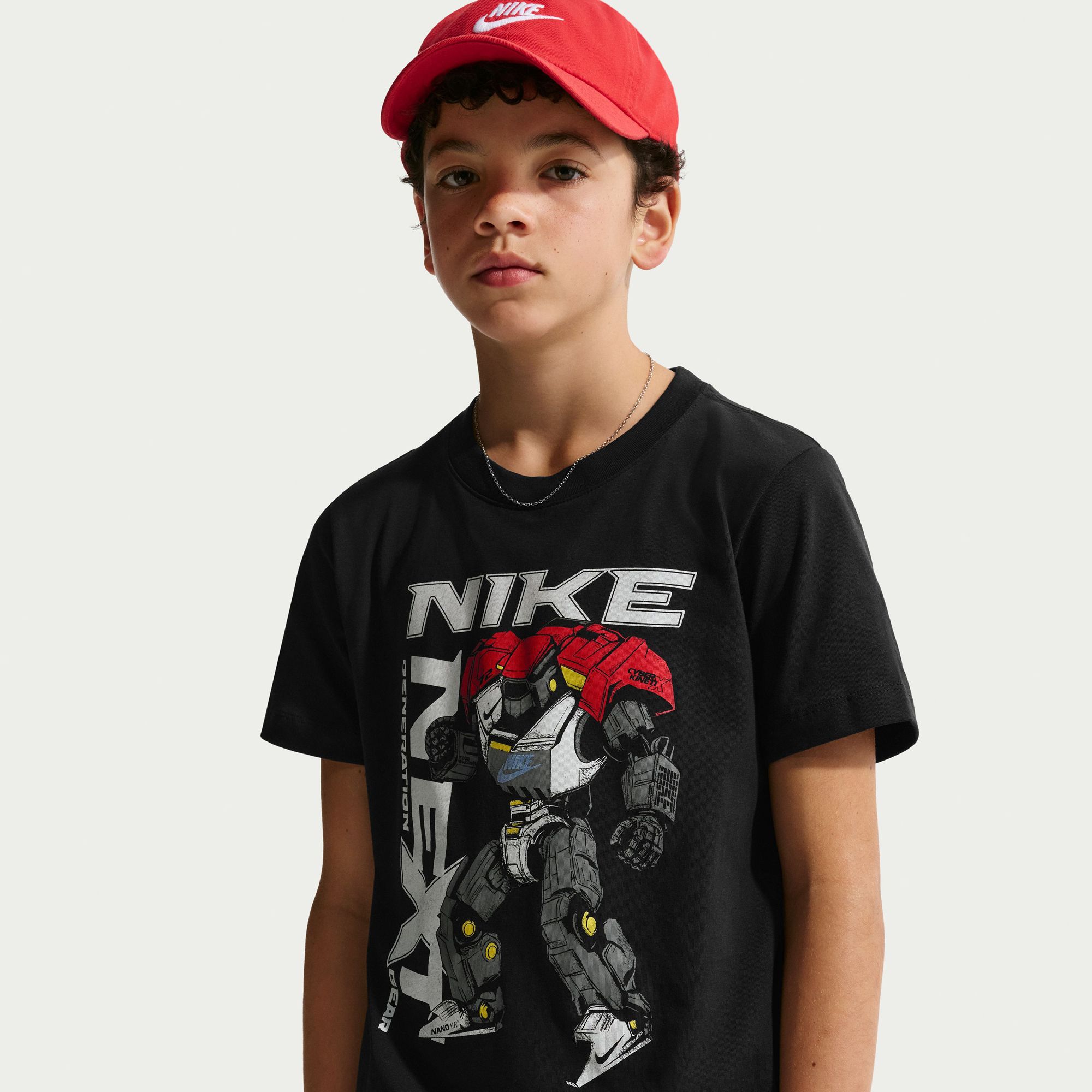 Nike Kids' Sportswear Next Gen Graphic T-Shirt | Dick's Sporting Goods