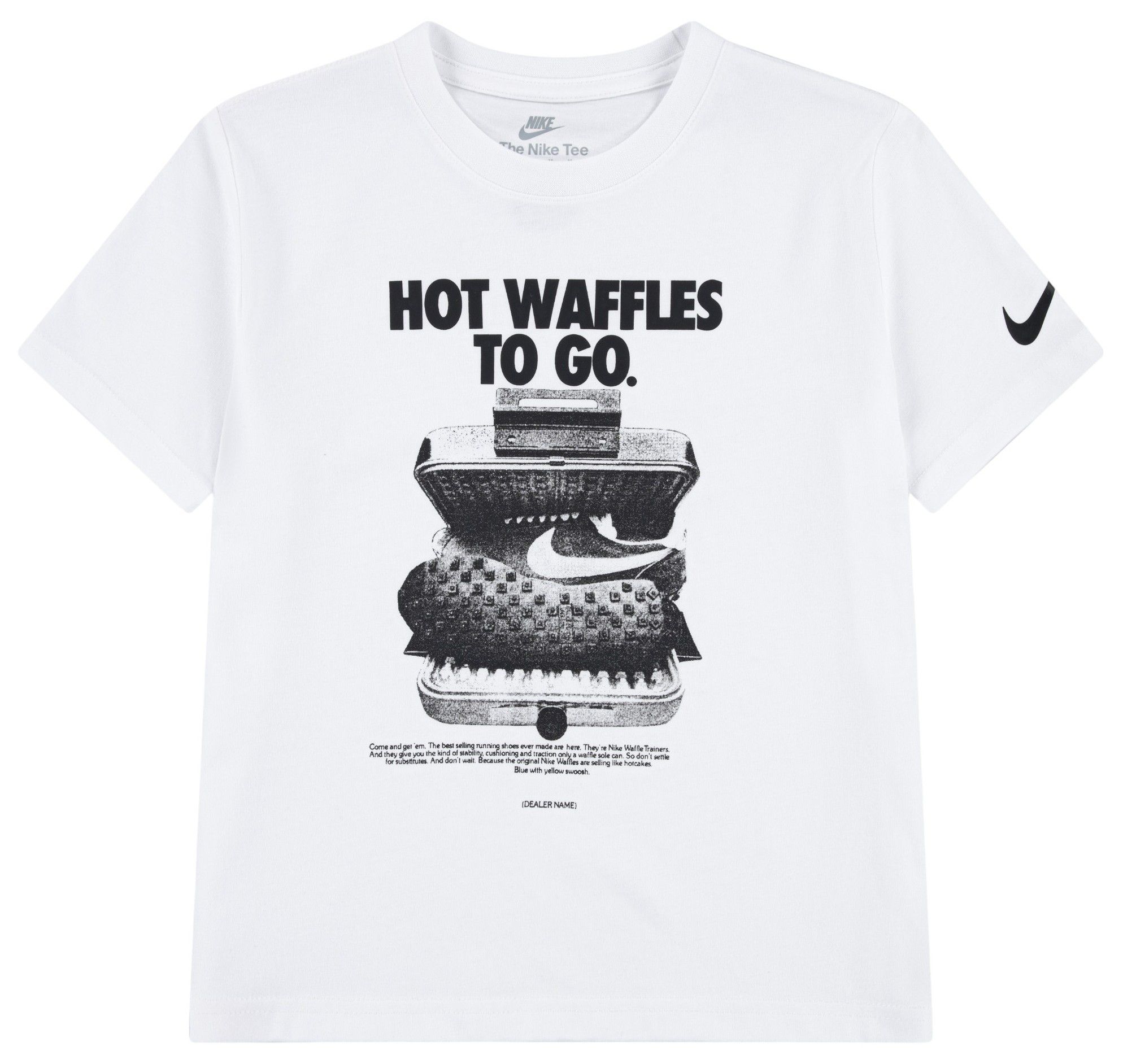 Nike Little Kids