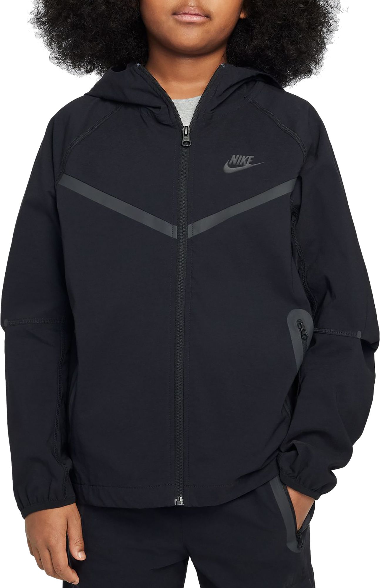 Nike Boys' Tech Woven Jacket | Dick's Sporting Goods