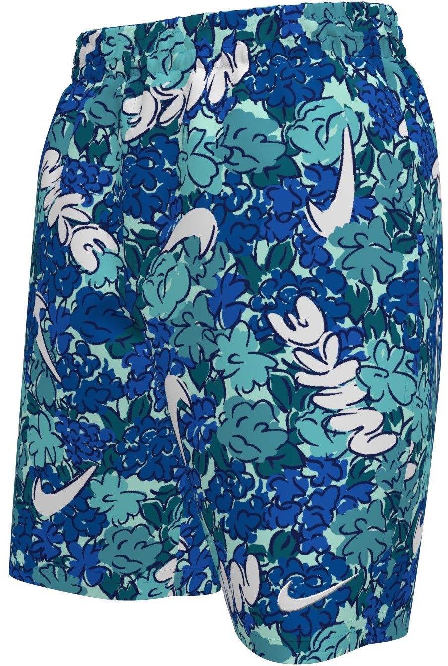 Nike Boys' Doodle Floral Lined 7