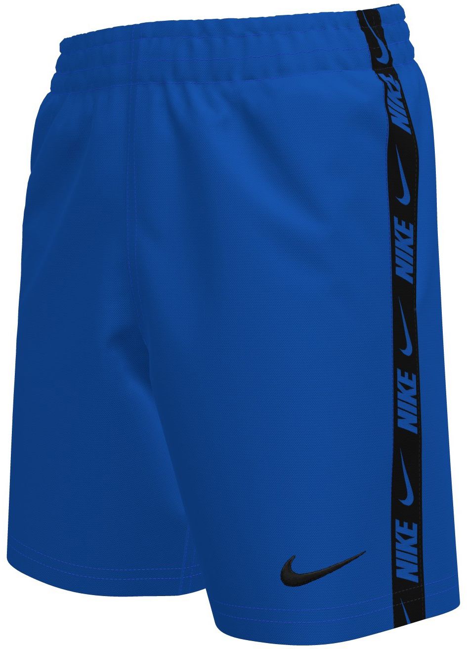 NIKE/LOGO MONOGRAM SHORTS パンツ PATTERN SWIM